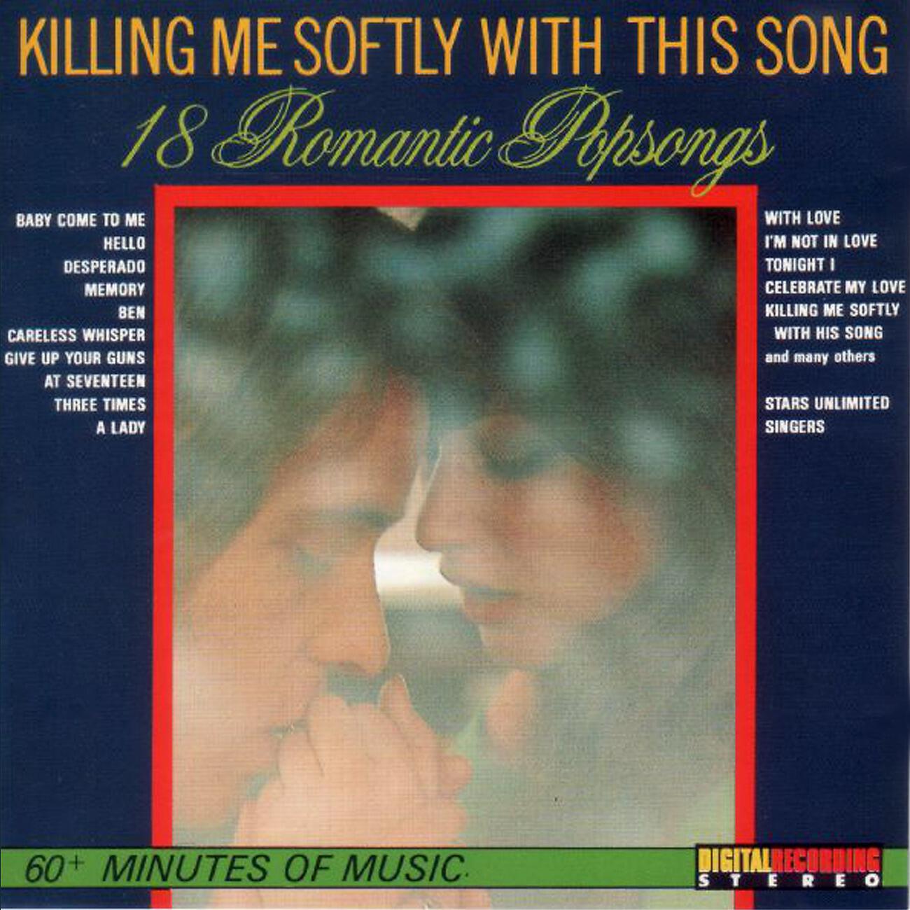 Релиз Killing Me Softly With This Song