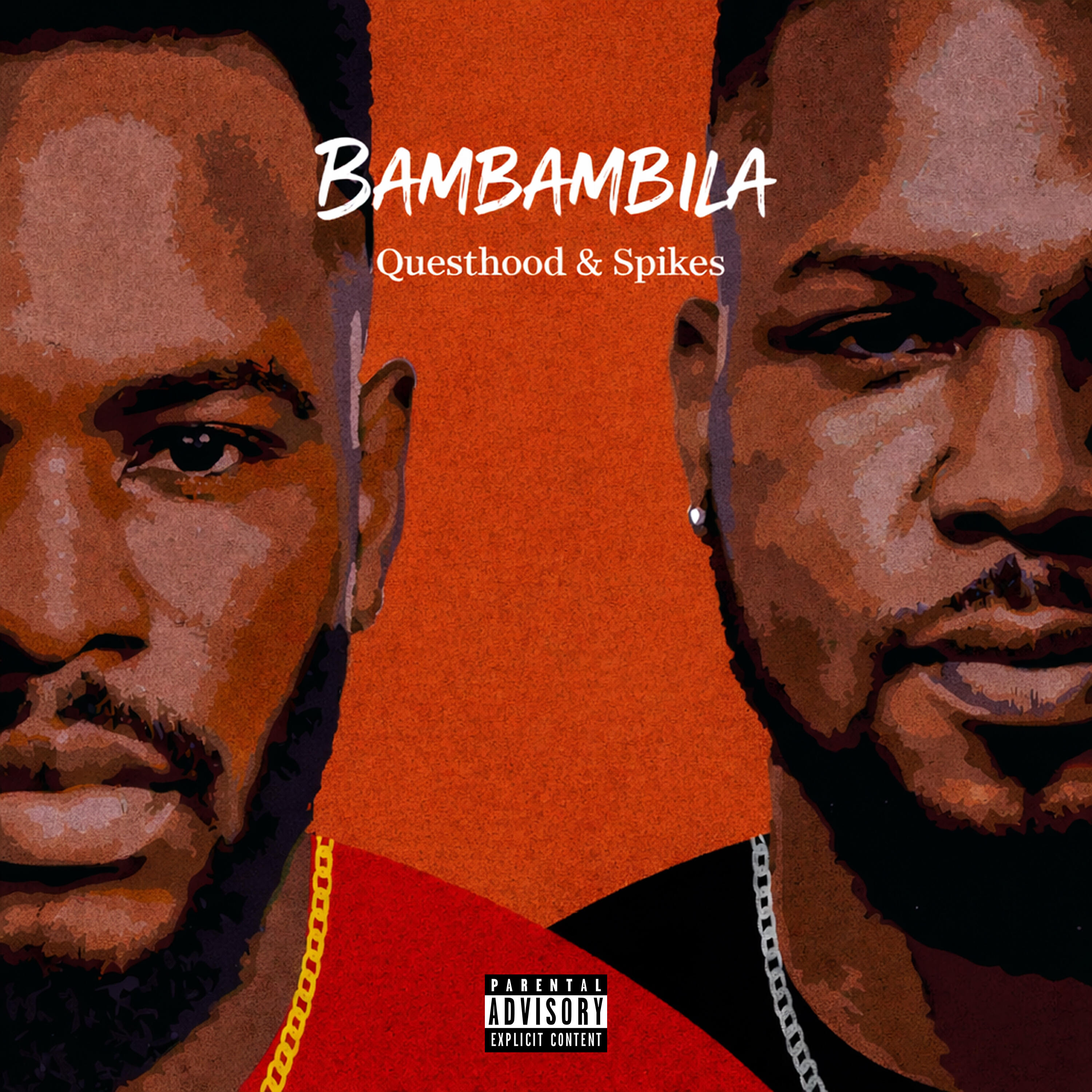 Релиз Bambambila