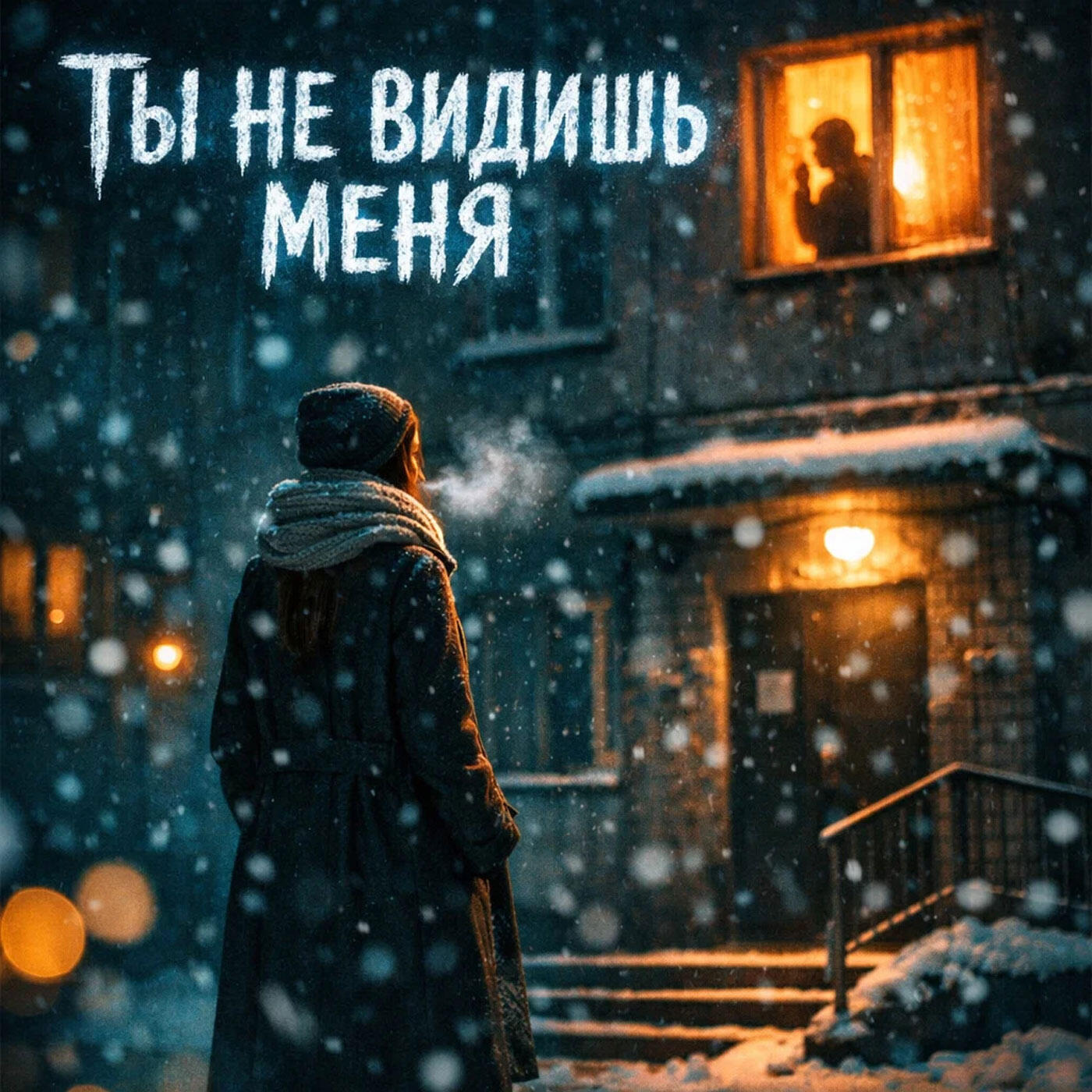 Релиз Ты не видишь меня