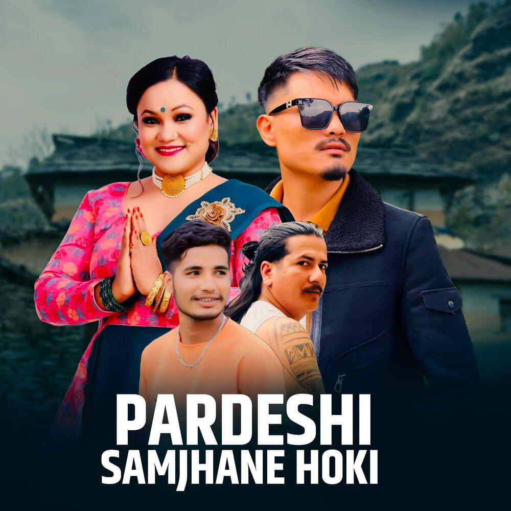 Релиз PARDESHI SAMJHANE HOKI
