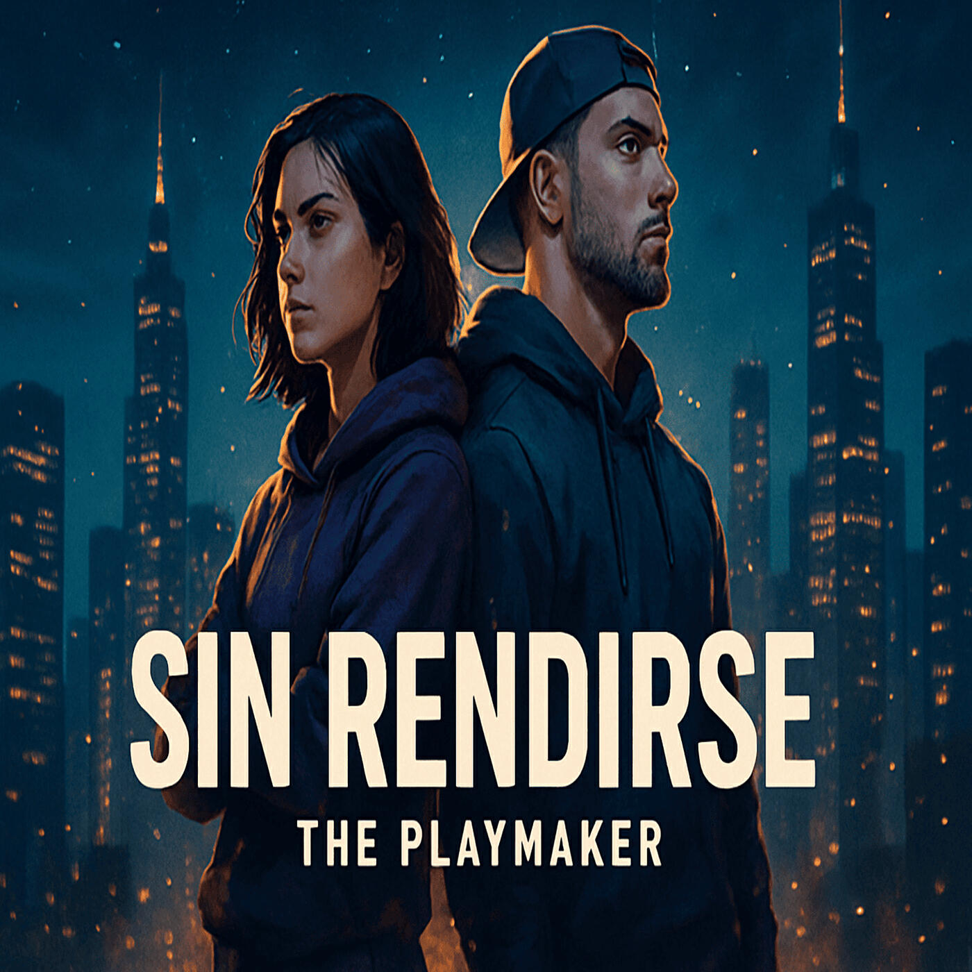 Релиз Sin Rendirse the Playmaker