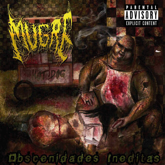 Релиз Obscenidades Inéditas