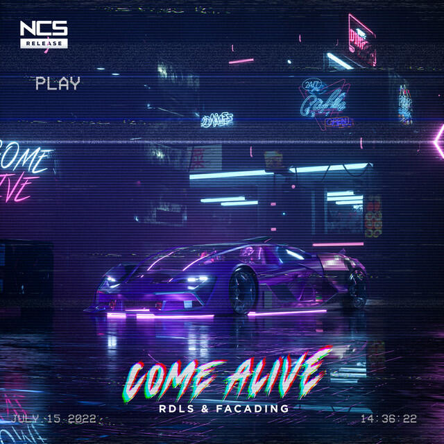 Релиз Come Alive