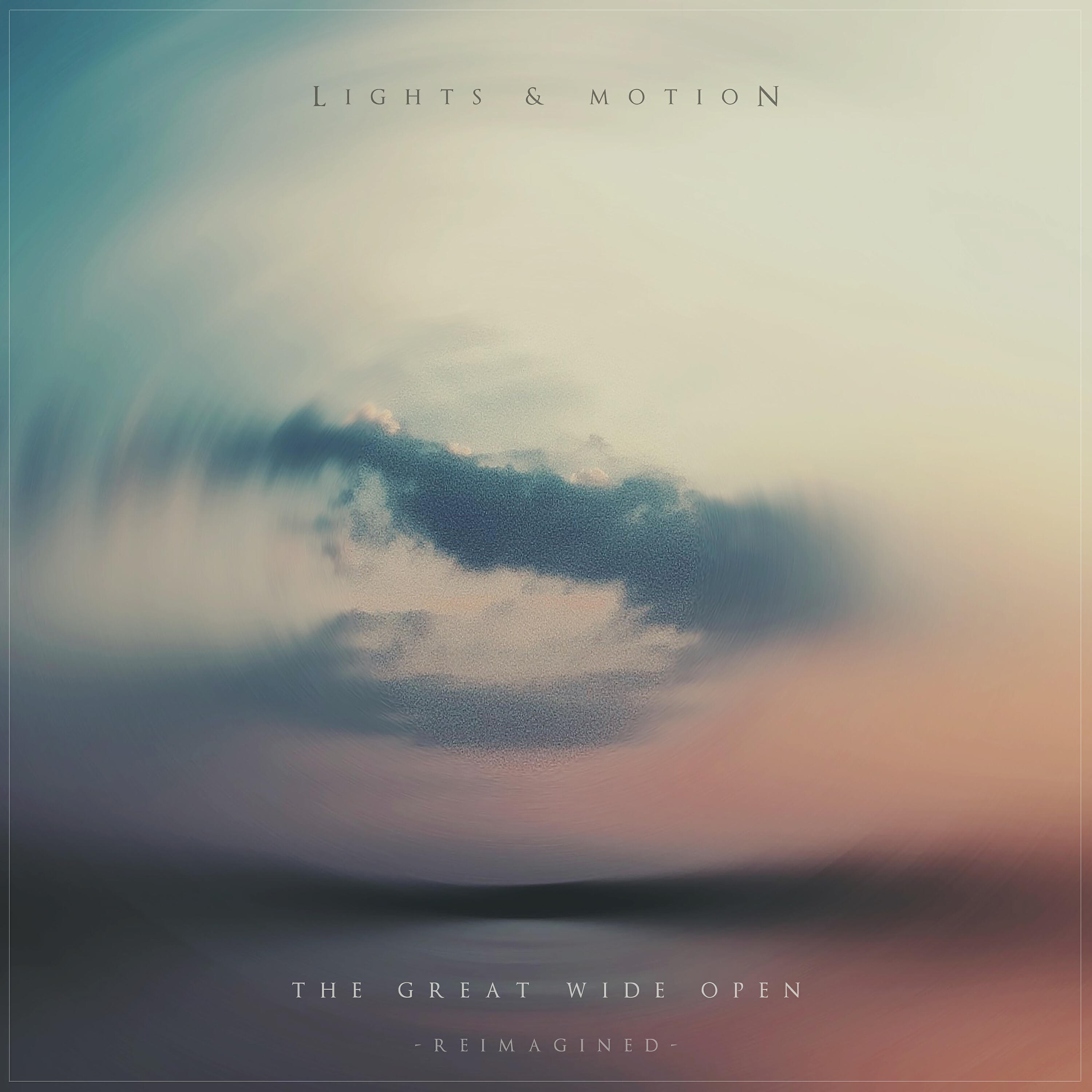 Релиз The Great Wide Open (Reimagined)