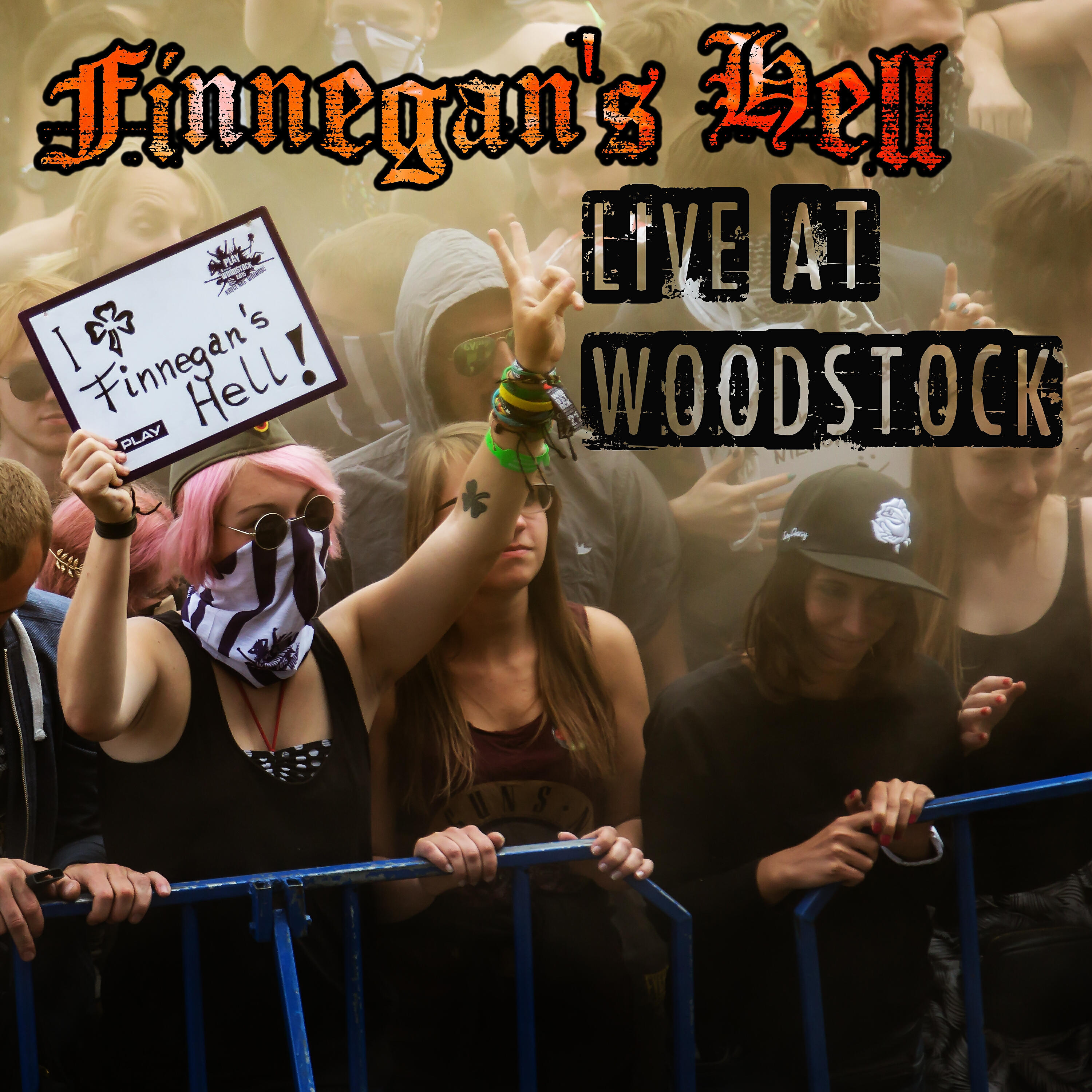 Релиз Live at Woodstock