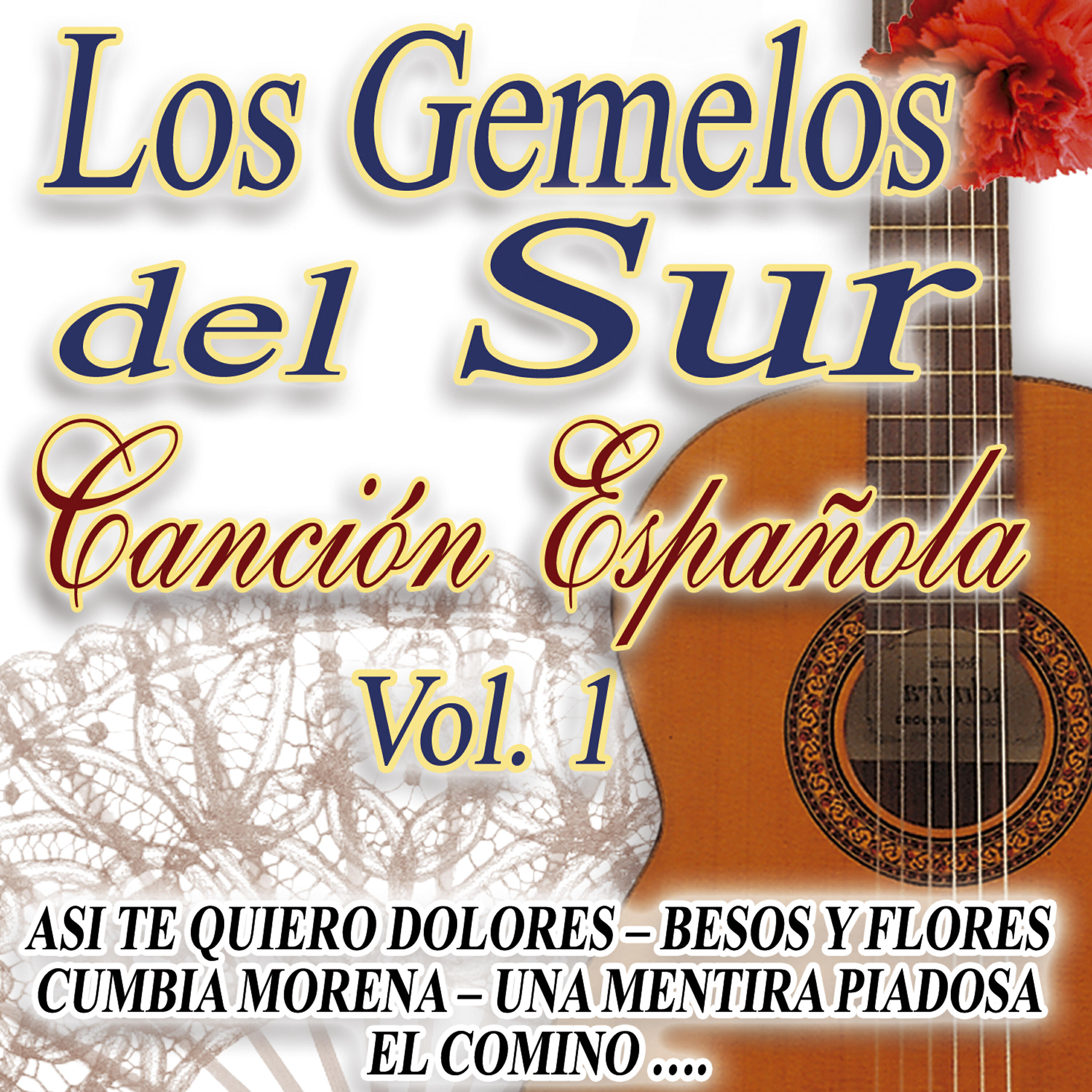 Релиз Cancion Pop Española Vol.1
