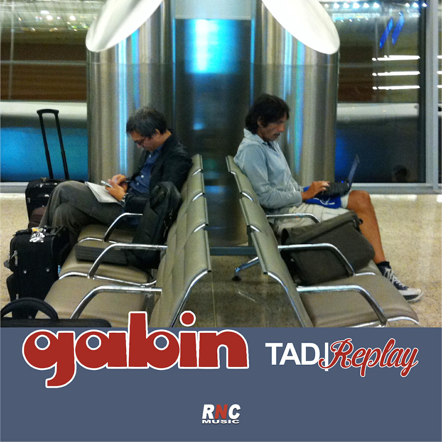 Релиз Tad / Replay