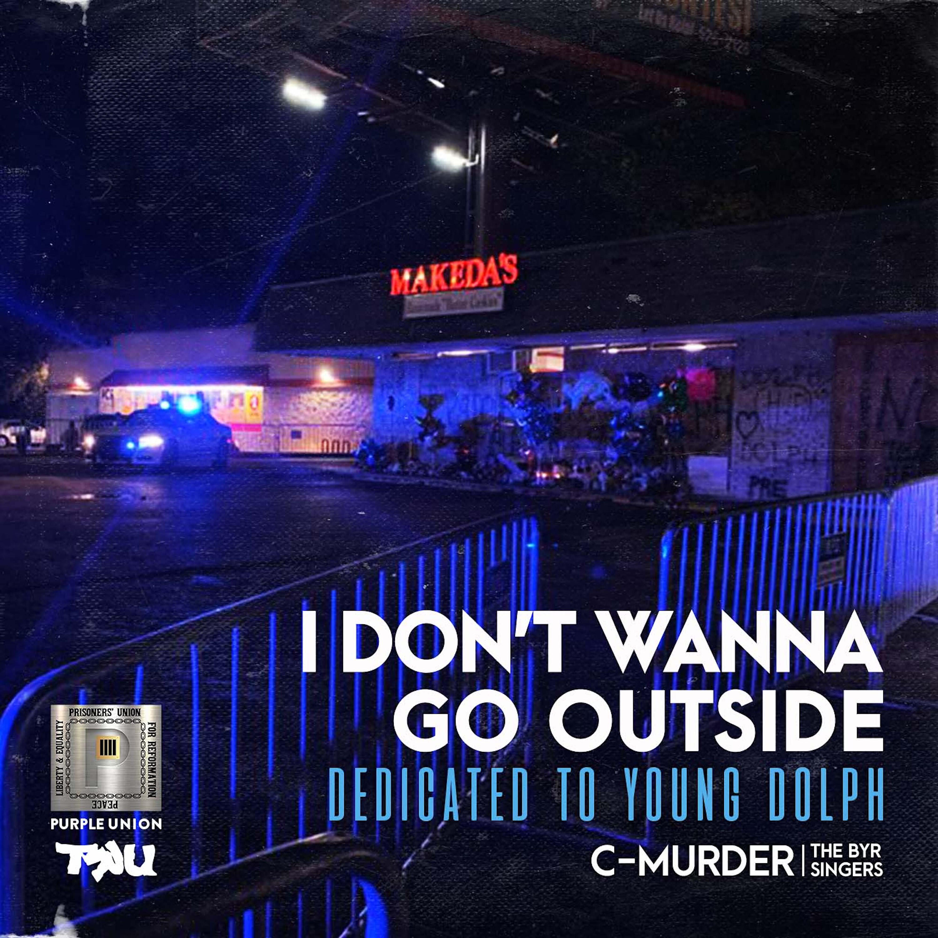 Релиз I Don't Wanna Go Outside
