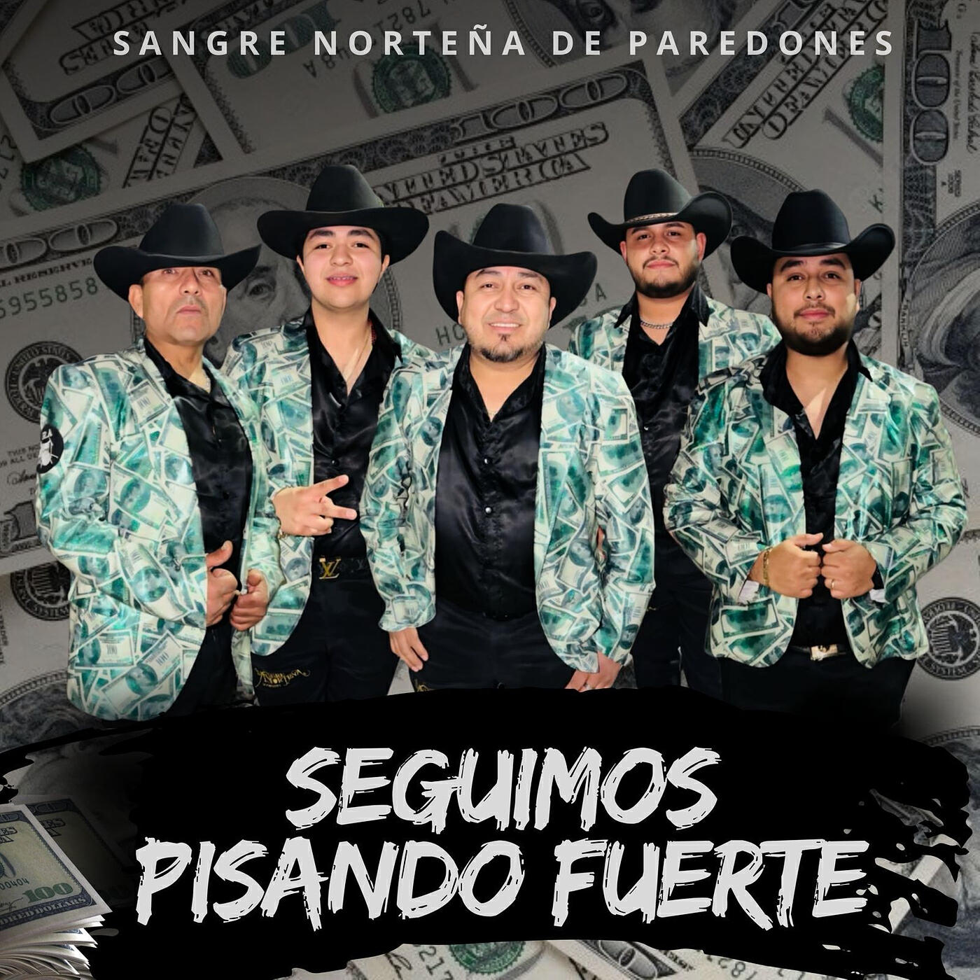 Sangre Norteña De Paredones
