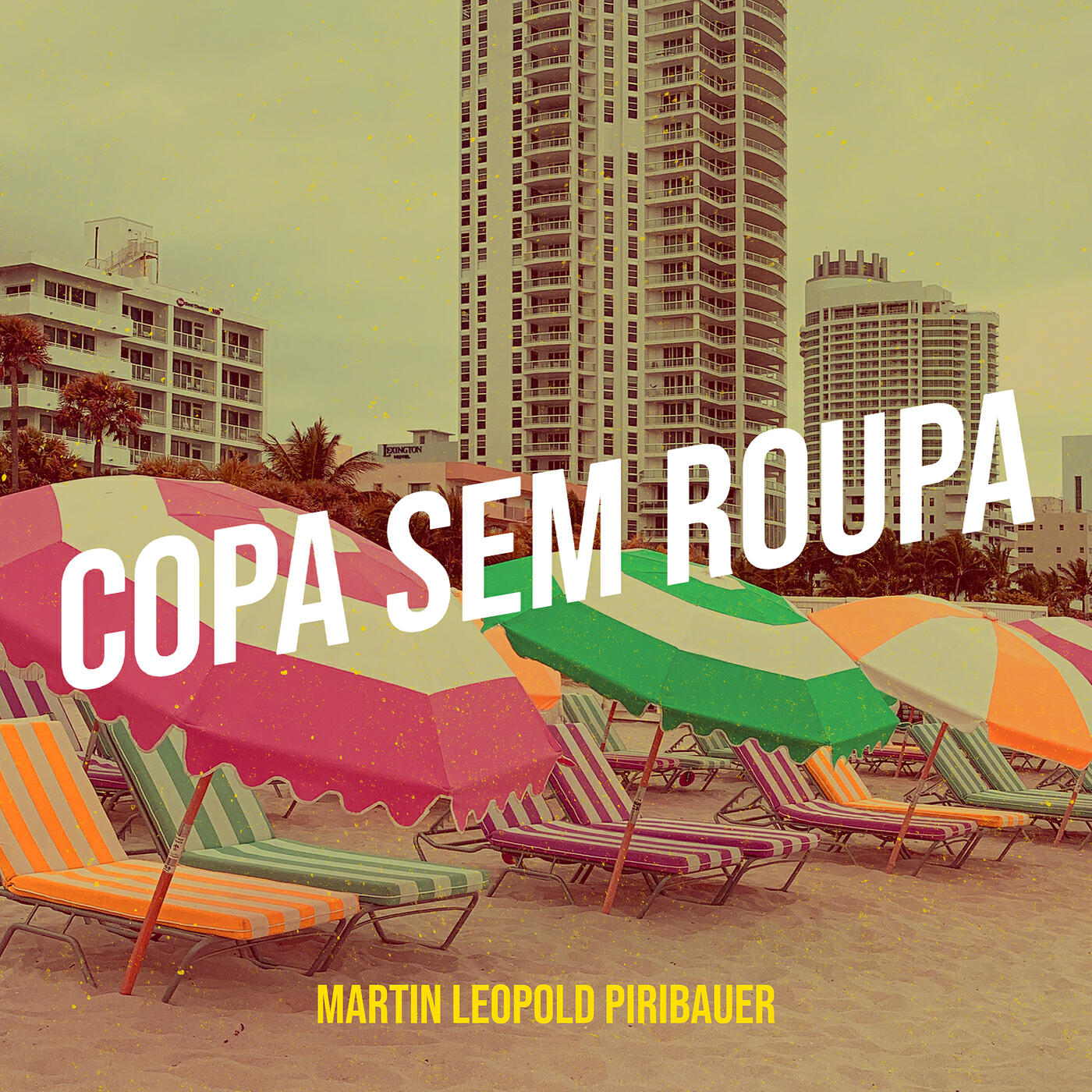 Релиз Copa Sem Roupa