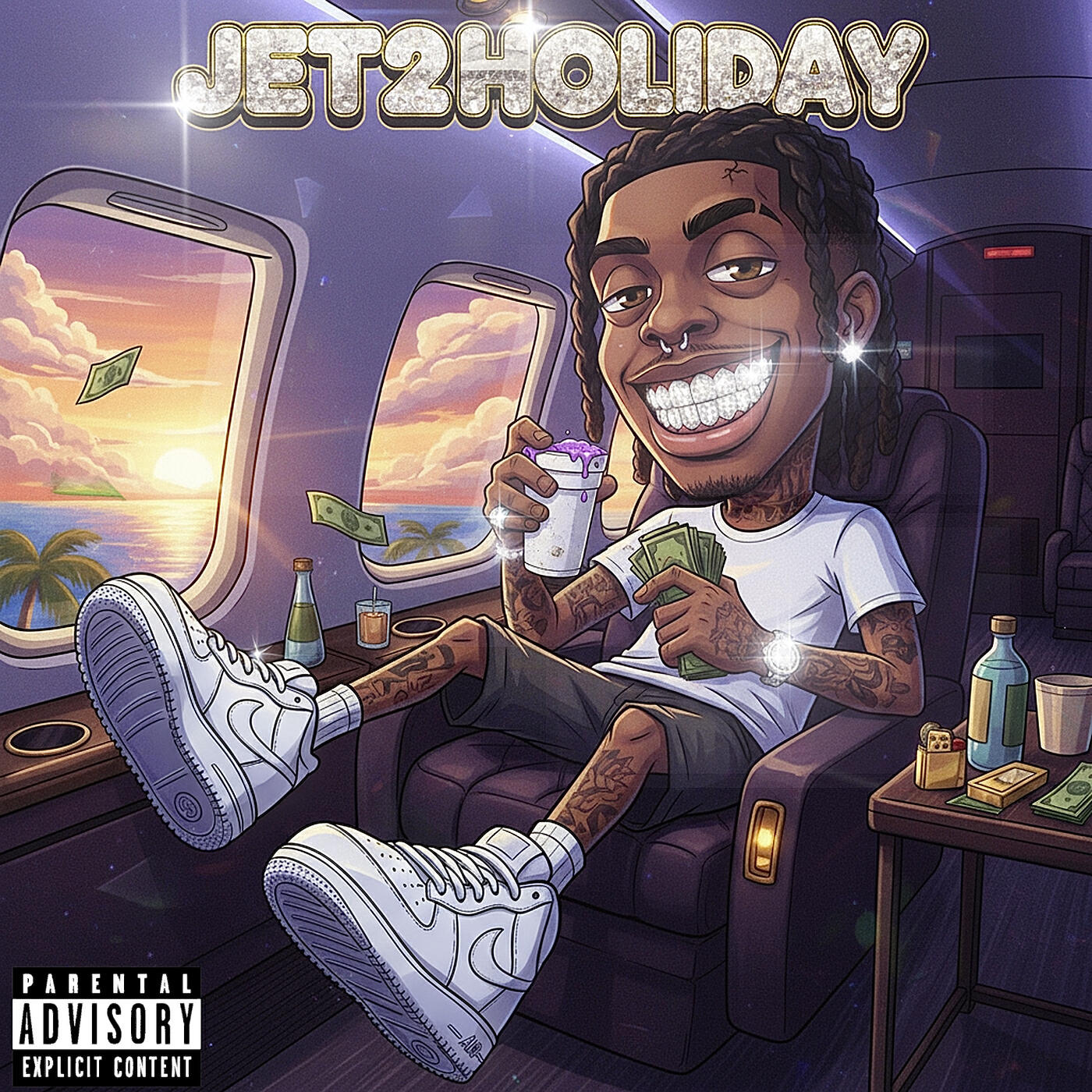 Трек Jet 2 Holiday
