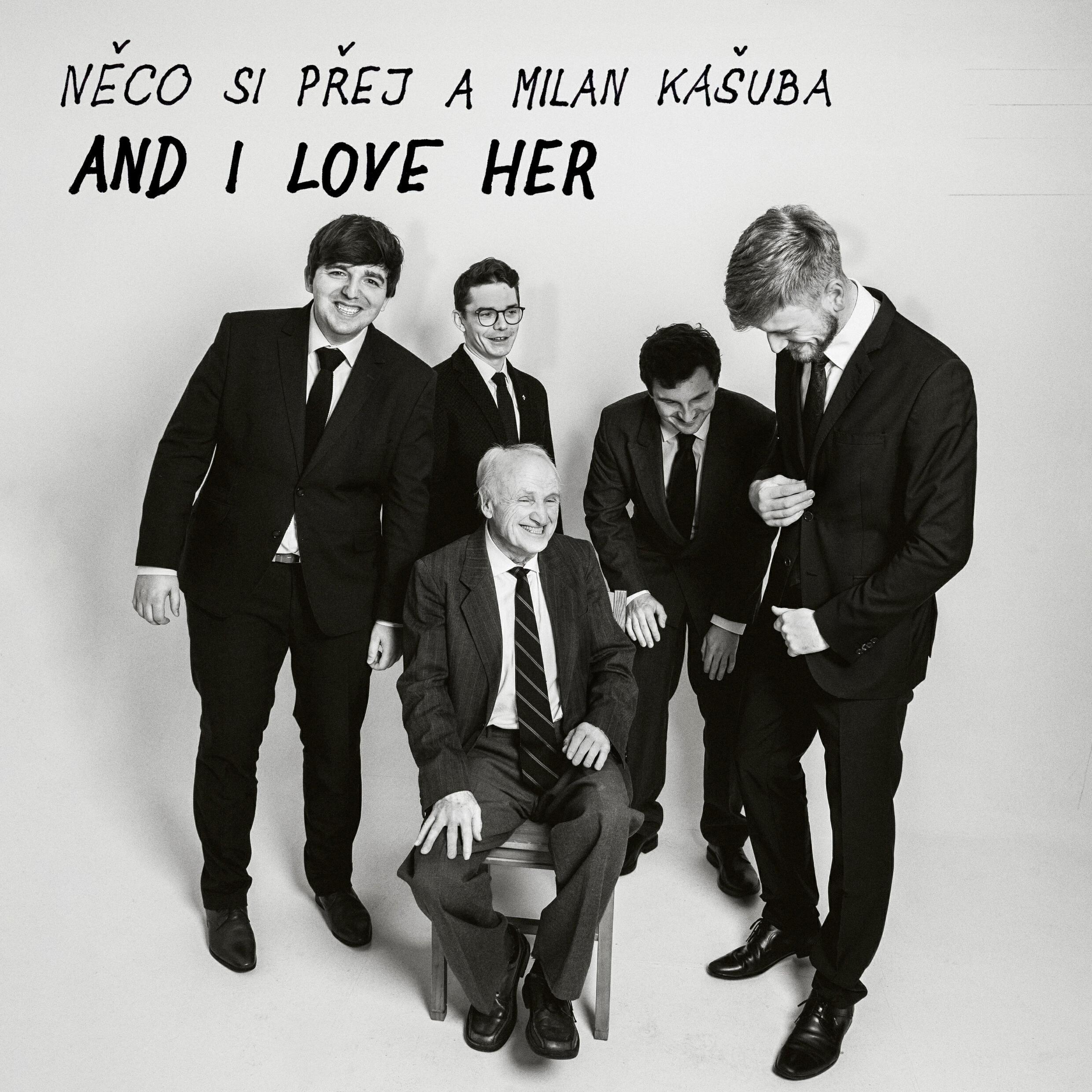 Релиз And I Love Her