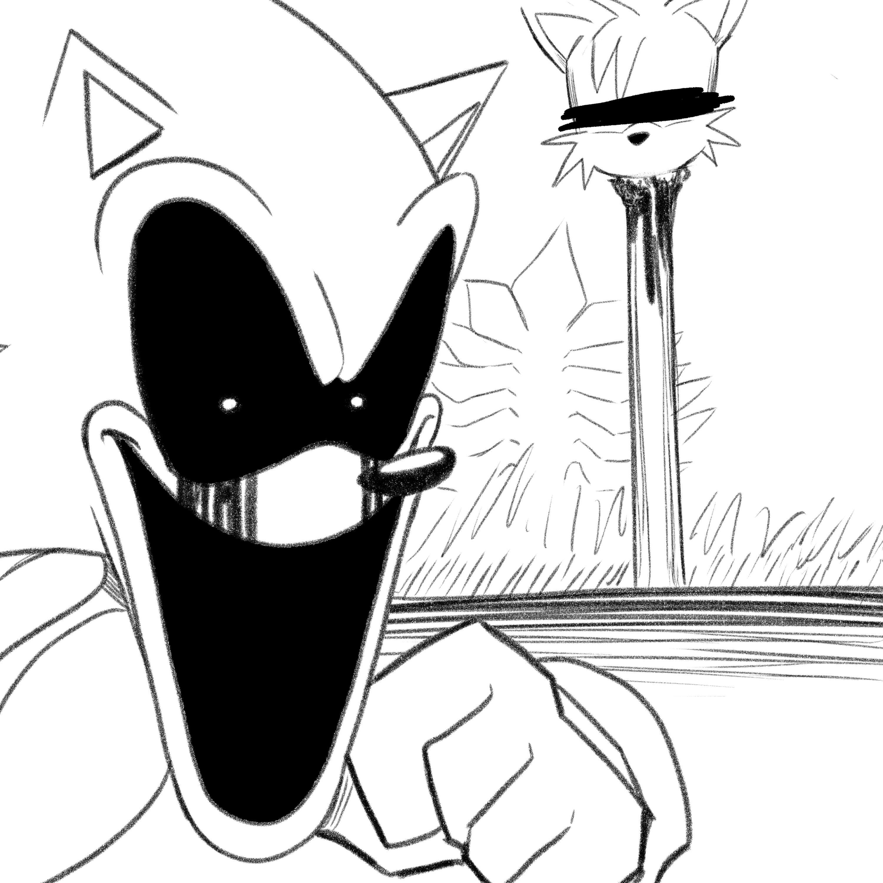 Релиз Too Slow (Friday Night Funkin': Vs. Sonic.exe Mod)