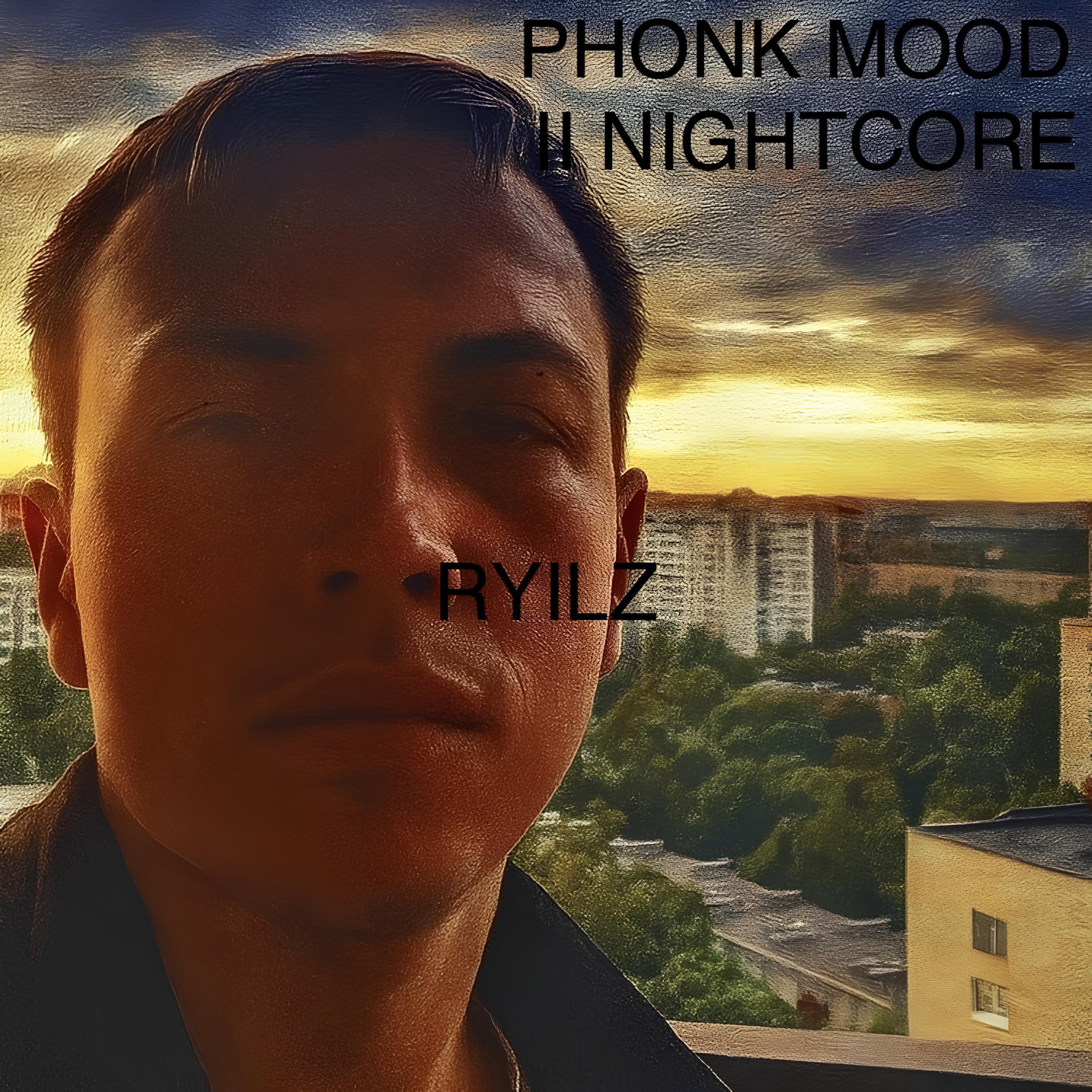 Релиз Phonk Mood II Nightcore