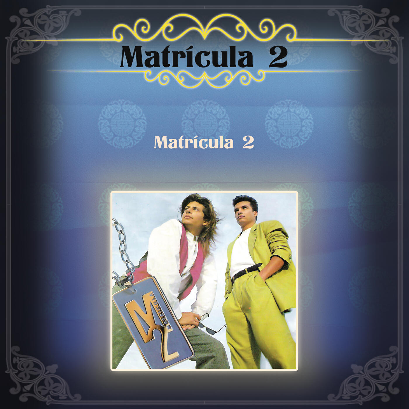 Релиз Matrícula 2