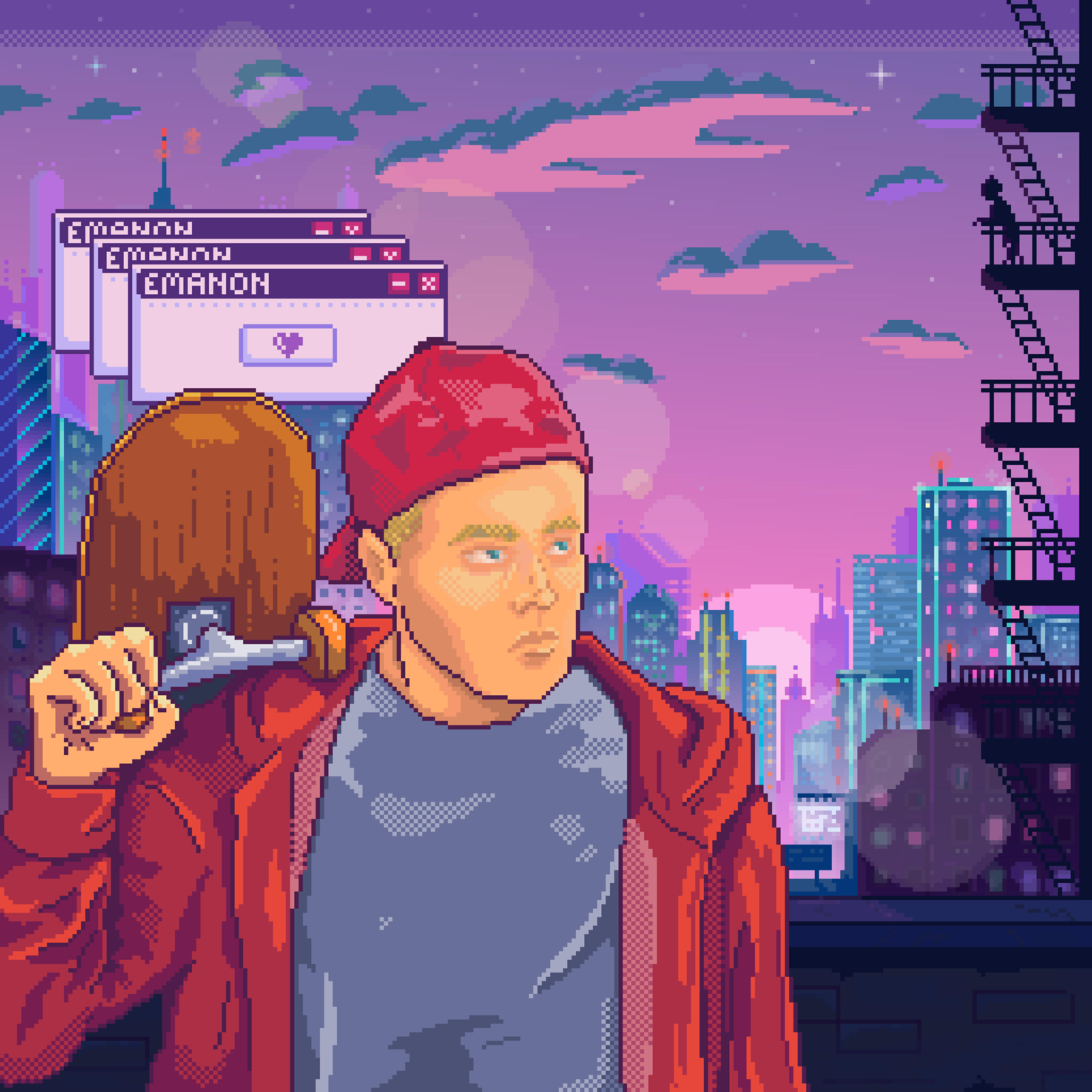 Обложка альбома