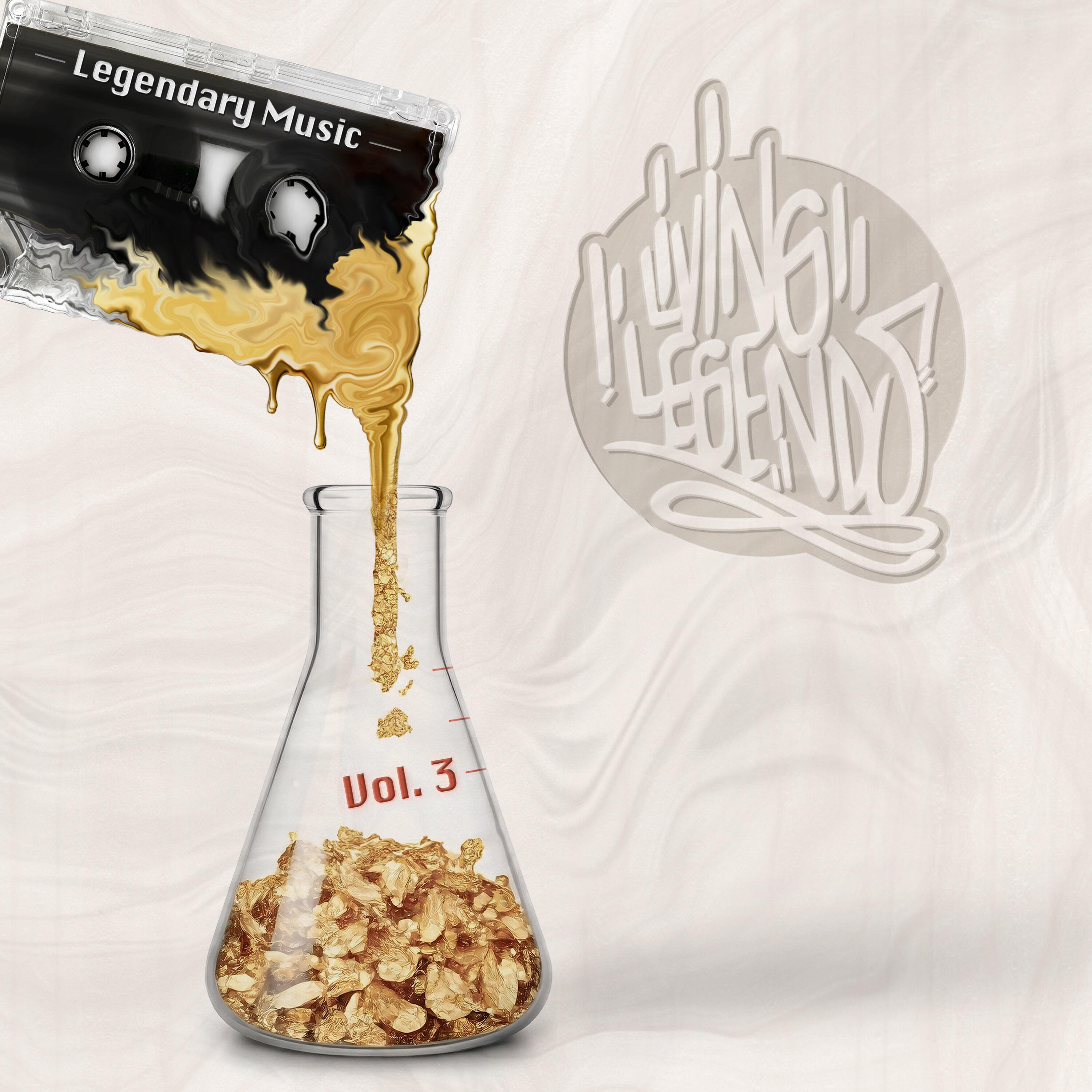Релиз Legendary Music, Vol. 3