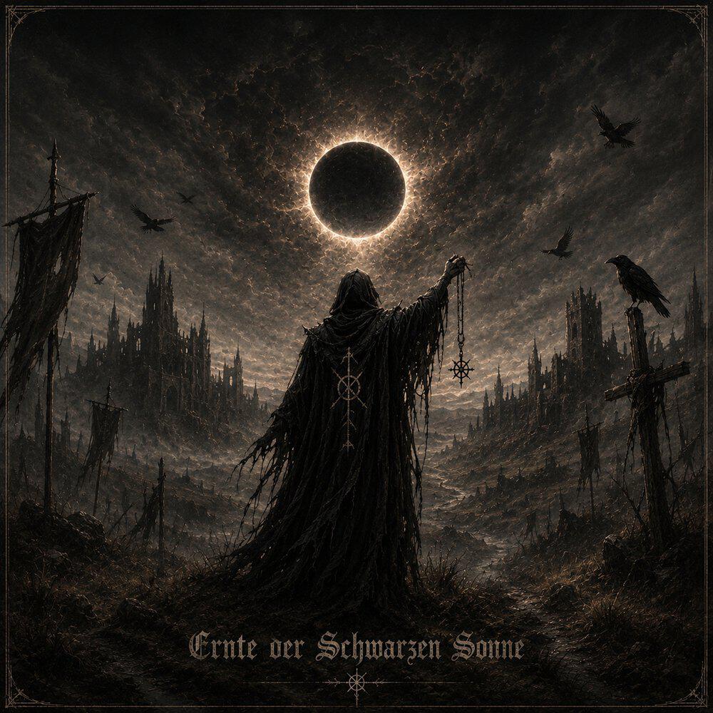 Релиз Ernte Der Schwarzen Sonne