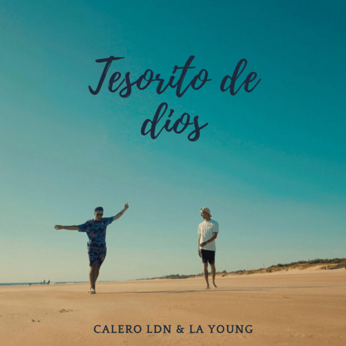 Релиз Tesorito de Dios