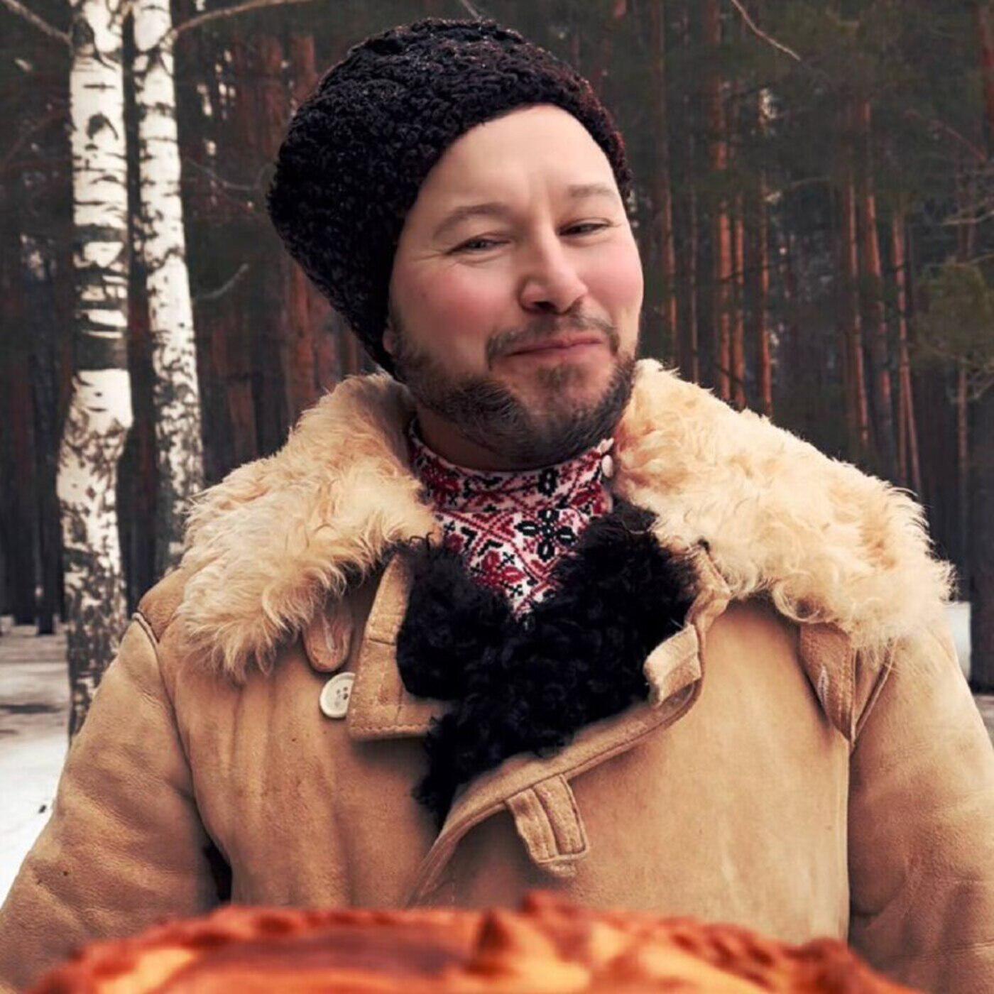 Обложка трека