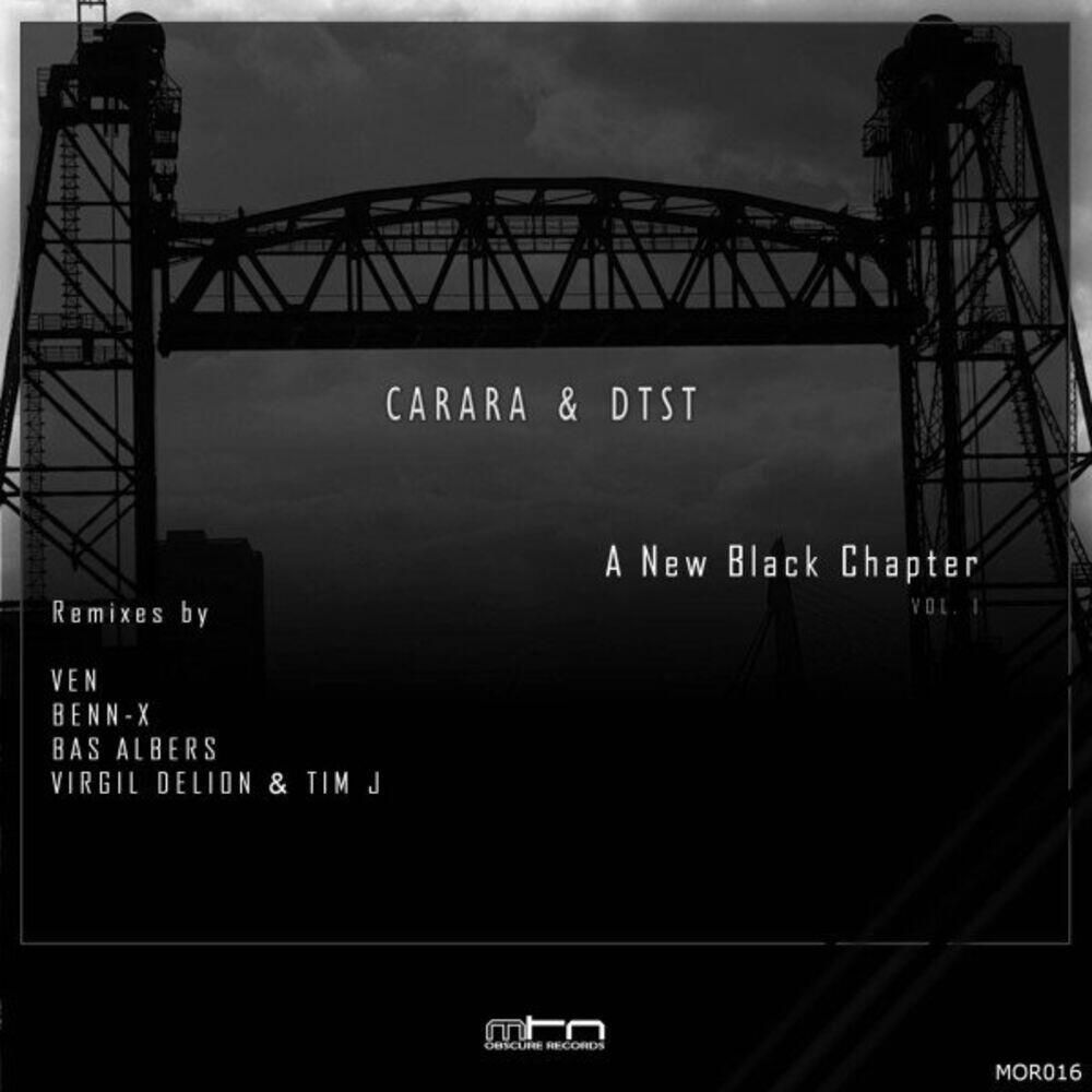 Релиз A New Black Chapter, Vol. 1