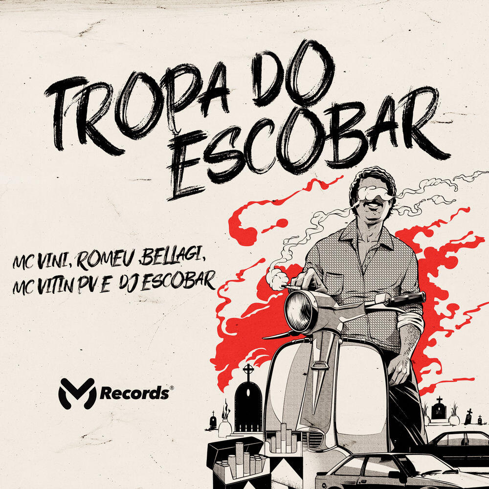 Релиз Tropa do Escobar