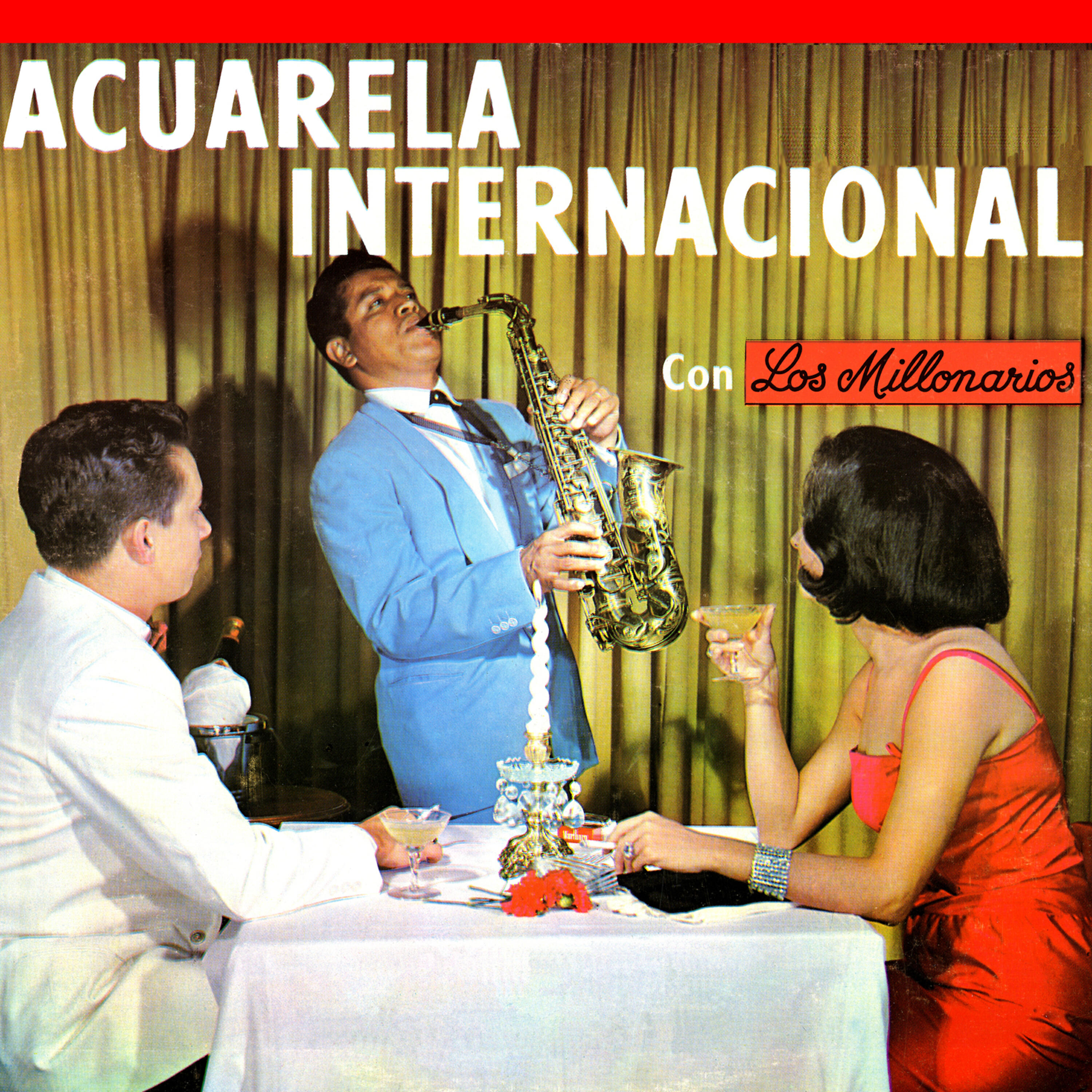 Релиз Acuarela Internacional