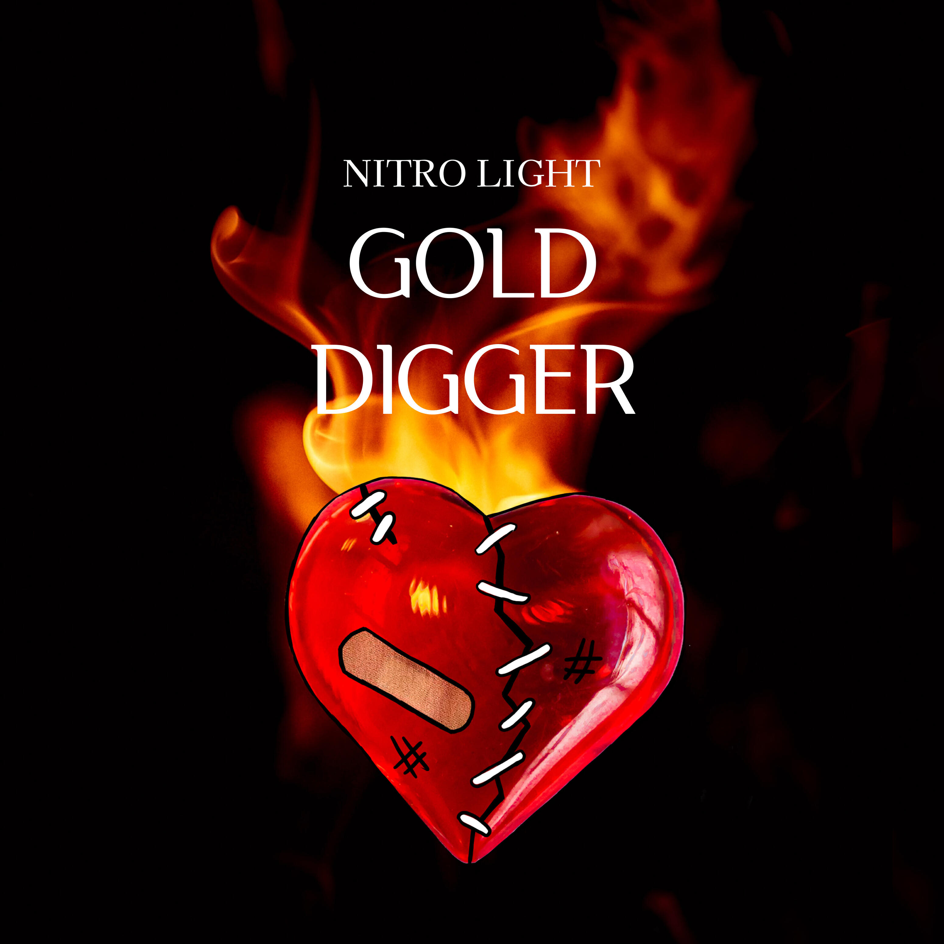 Релиз Gold Digger