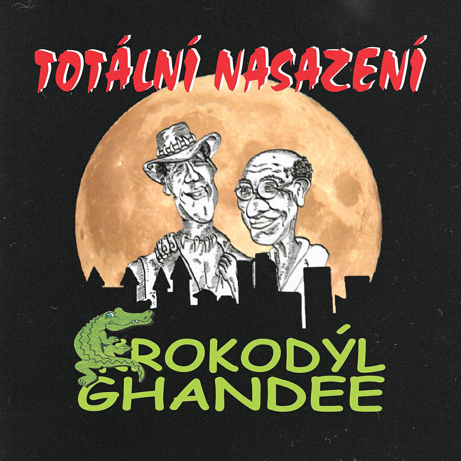 Релиз Krokodýl Ghandee