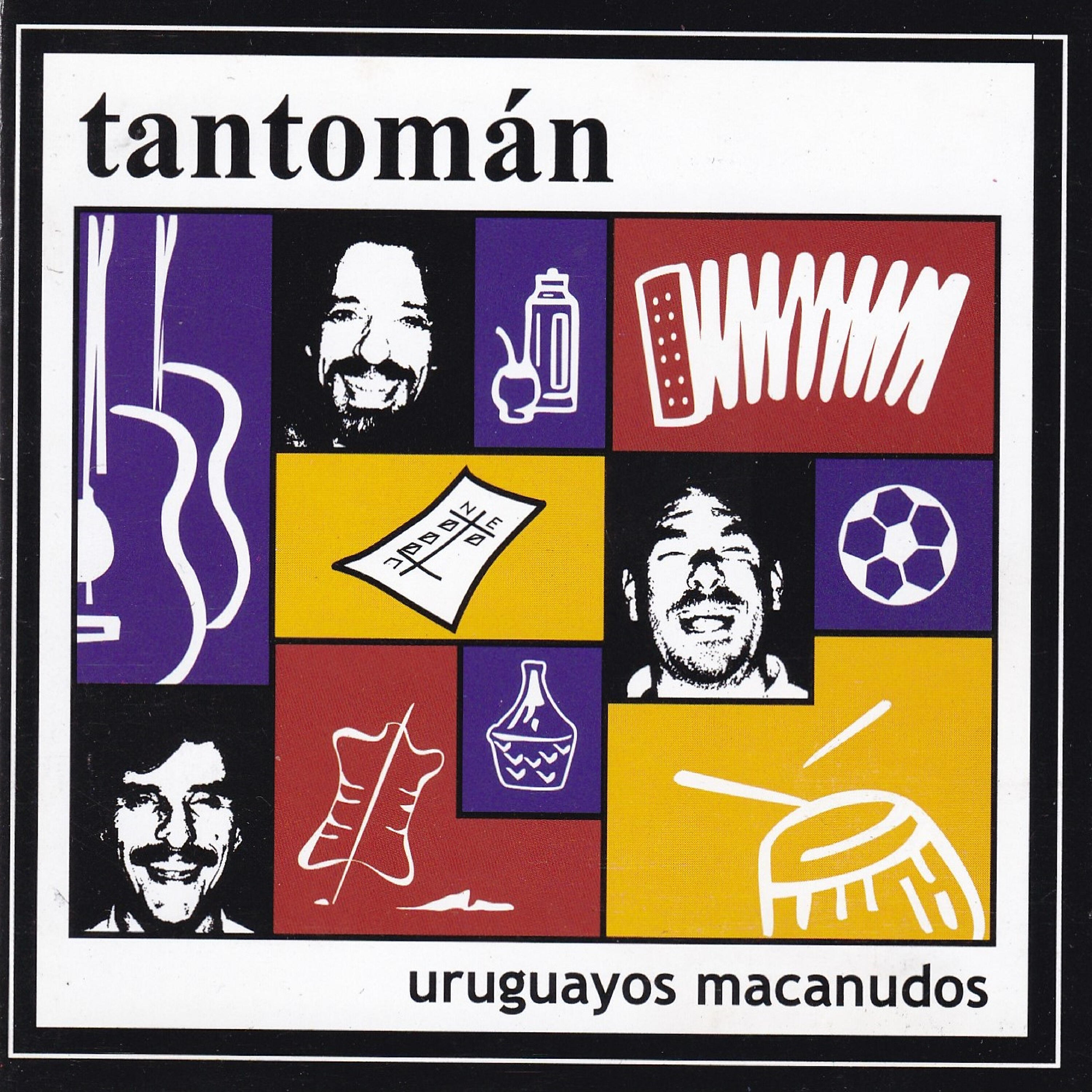 Релиз Uruguayos Macanudos