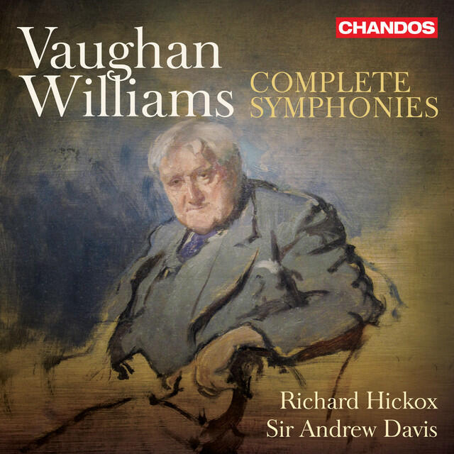 Релиз Vaughan Williams: Symphonies Nos. 1-9 & Interviews