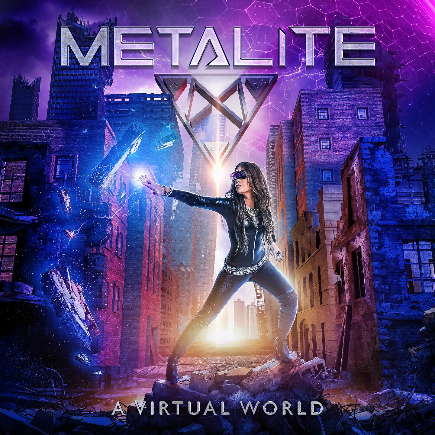 Релиз A Virtual World