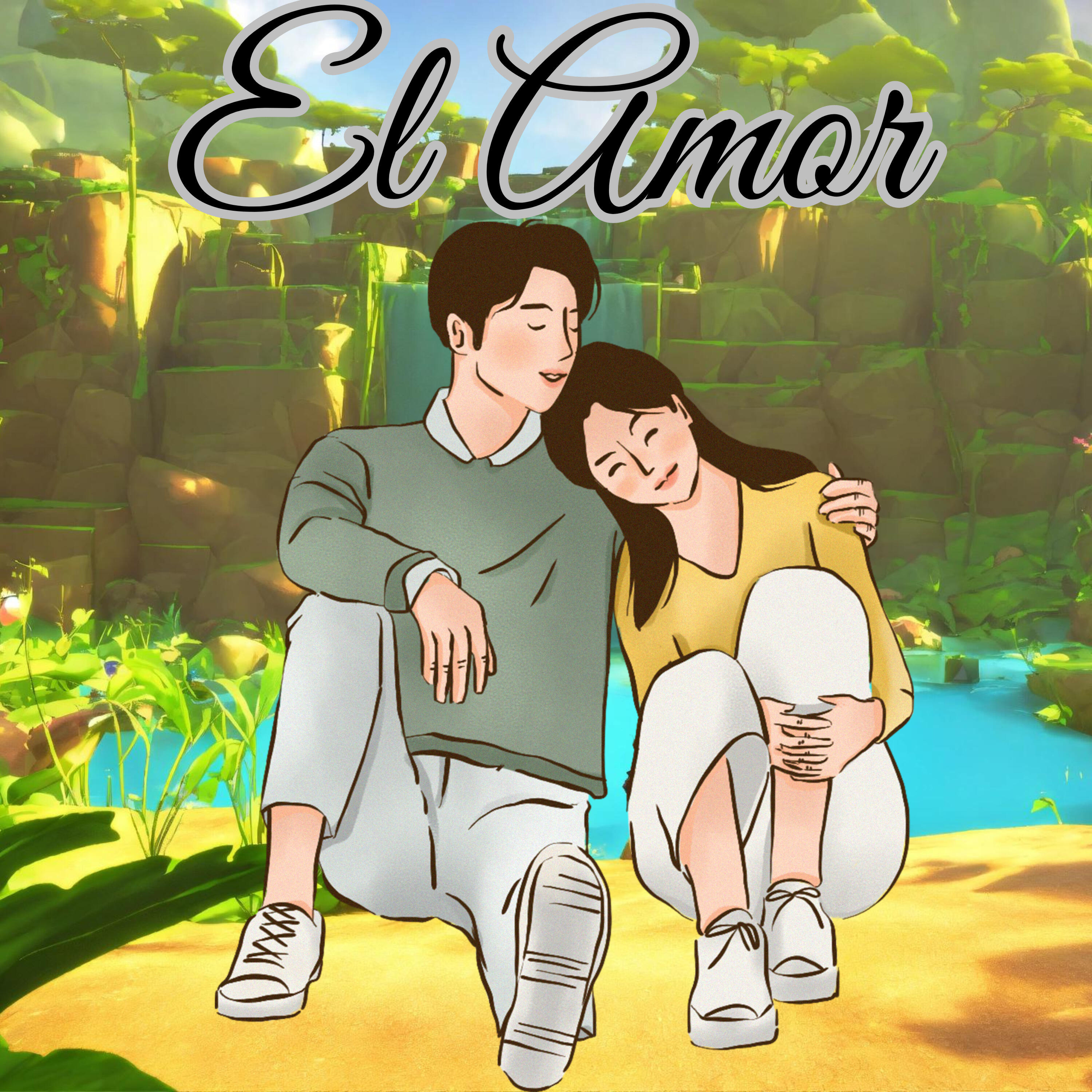 Релиз El Amor