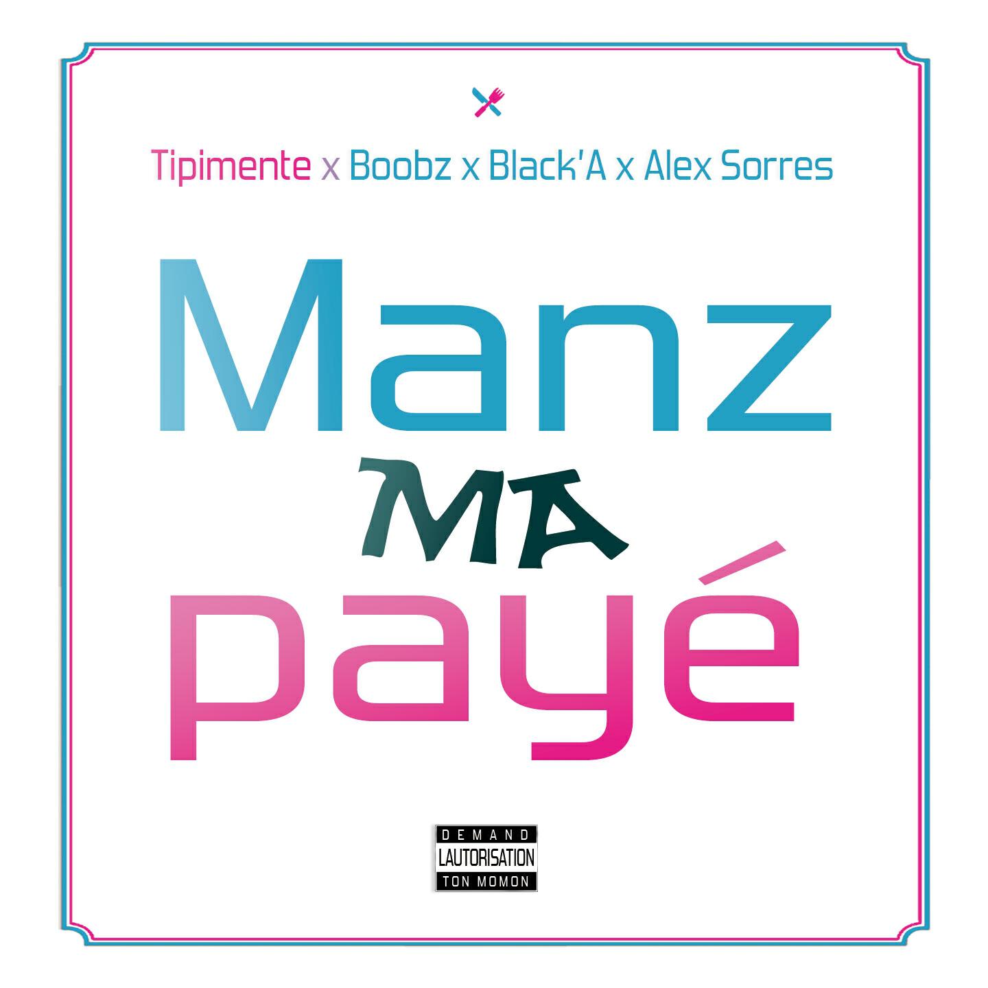Релиз Manz ma payé