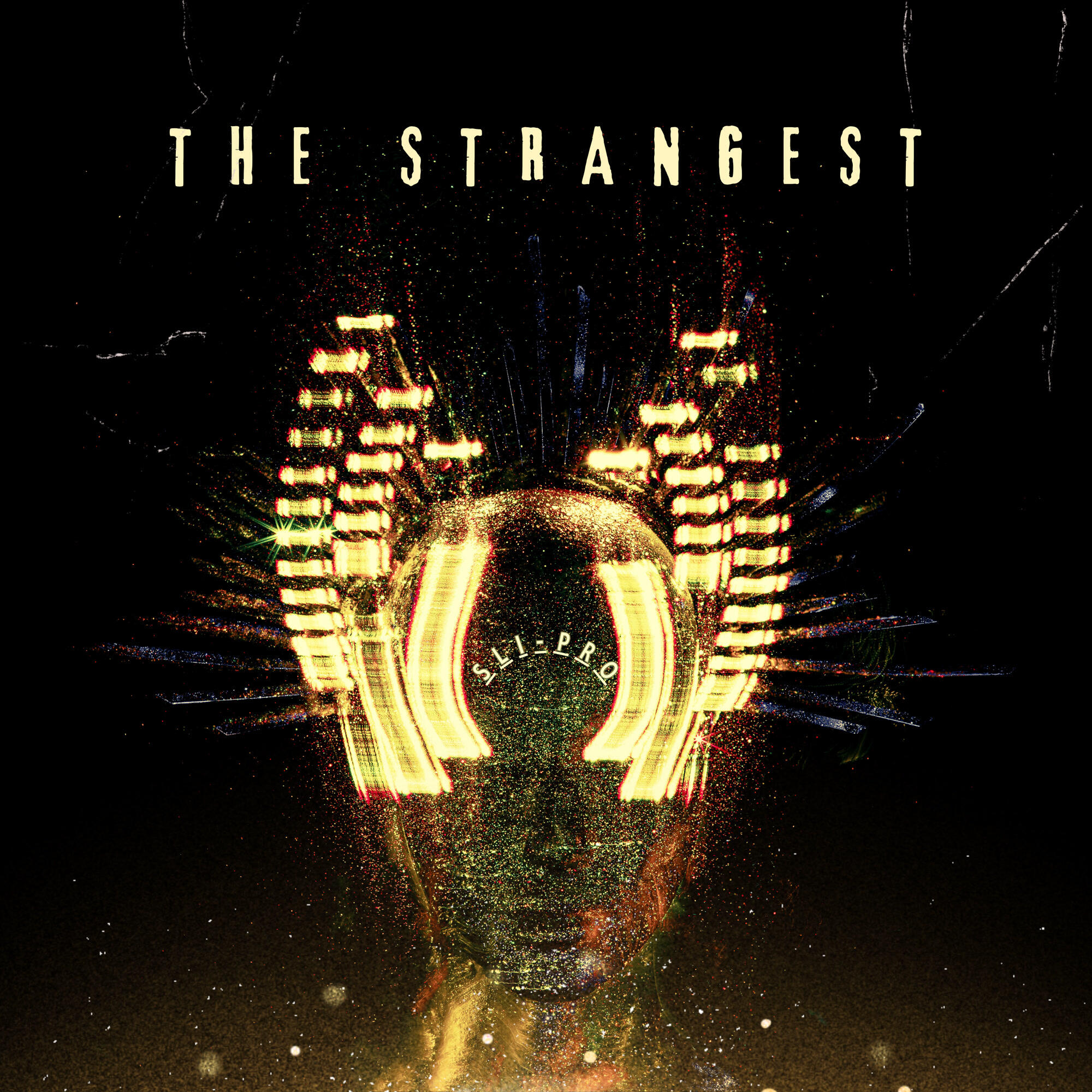 Релиз The Strangest