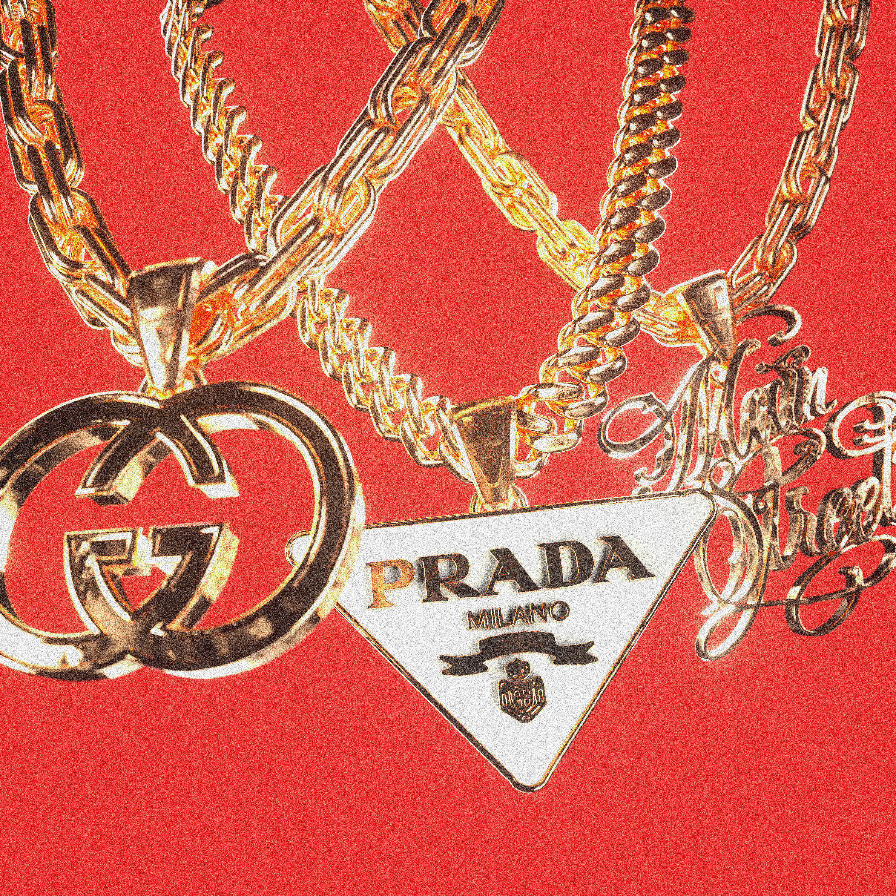 Релиз Gucci, Prada