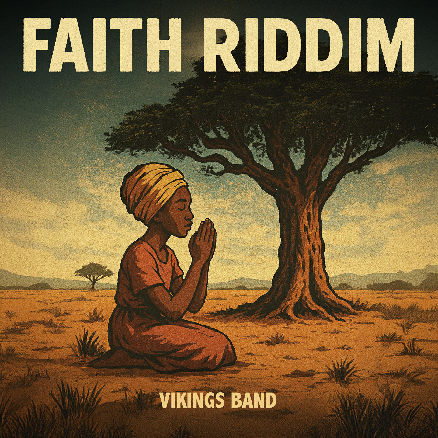 Релиз Faith Riddim