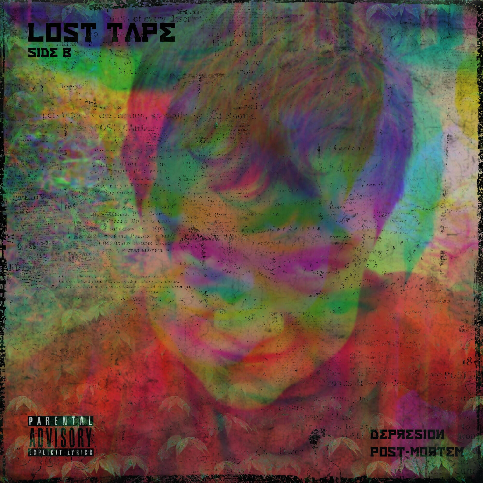 Релиз Lost Tape Side B