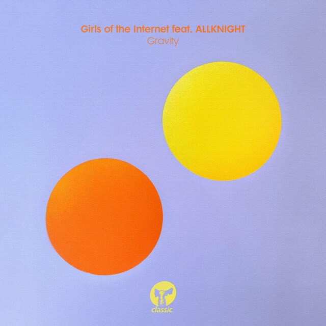 Релиз Gravity (feat. ALLKNIGHT)