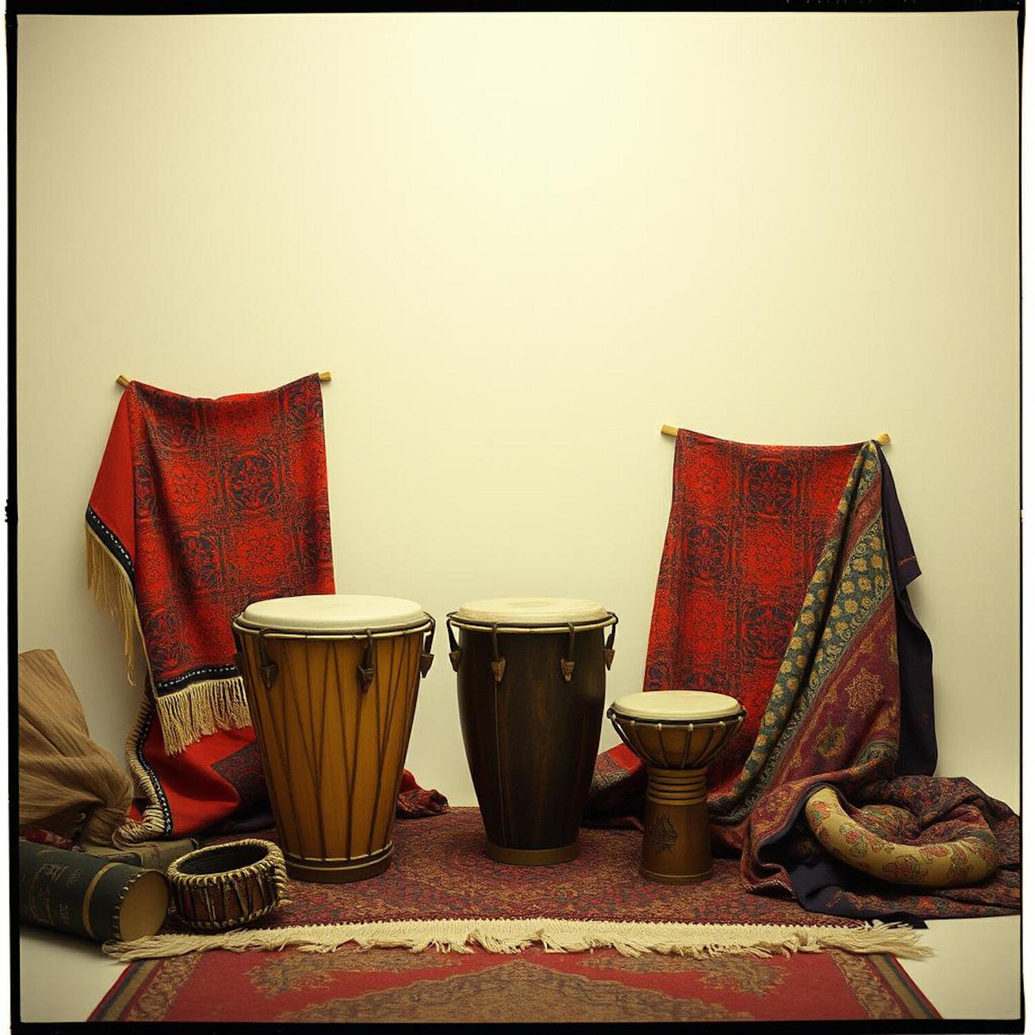 Релиз Tribal Night