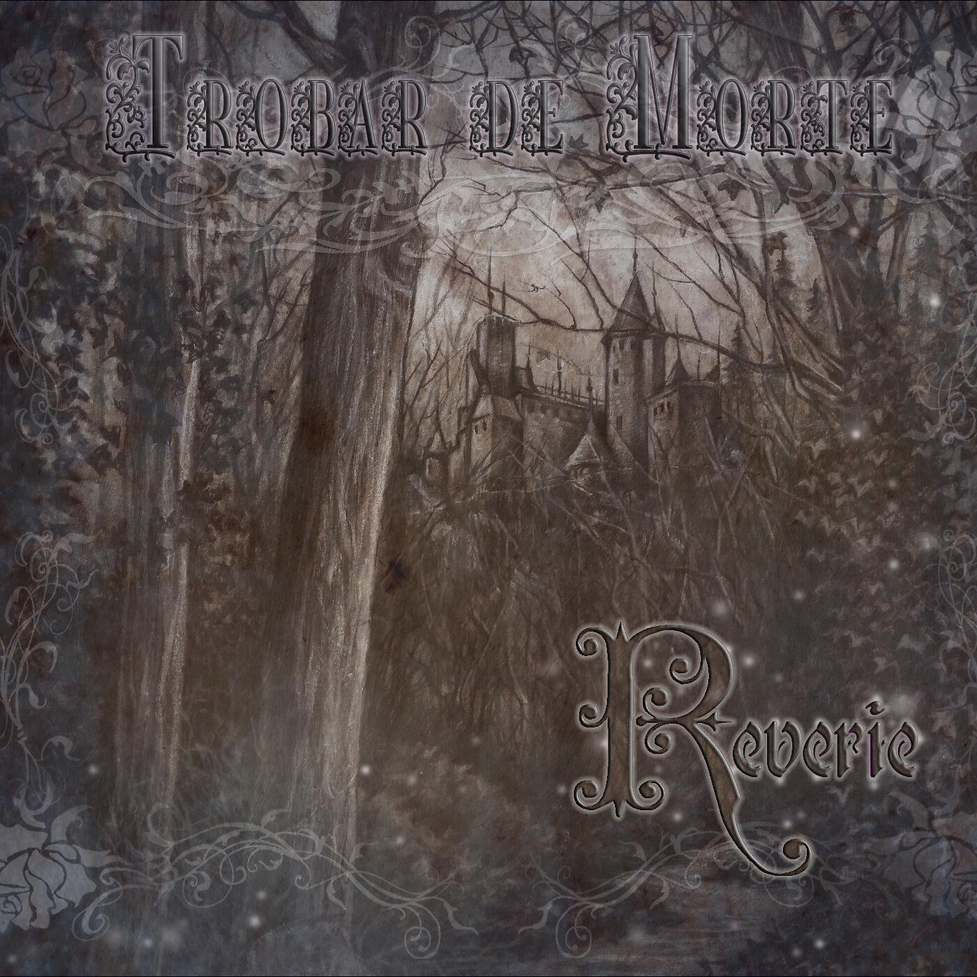 Постер альбома Reverie