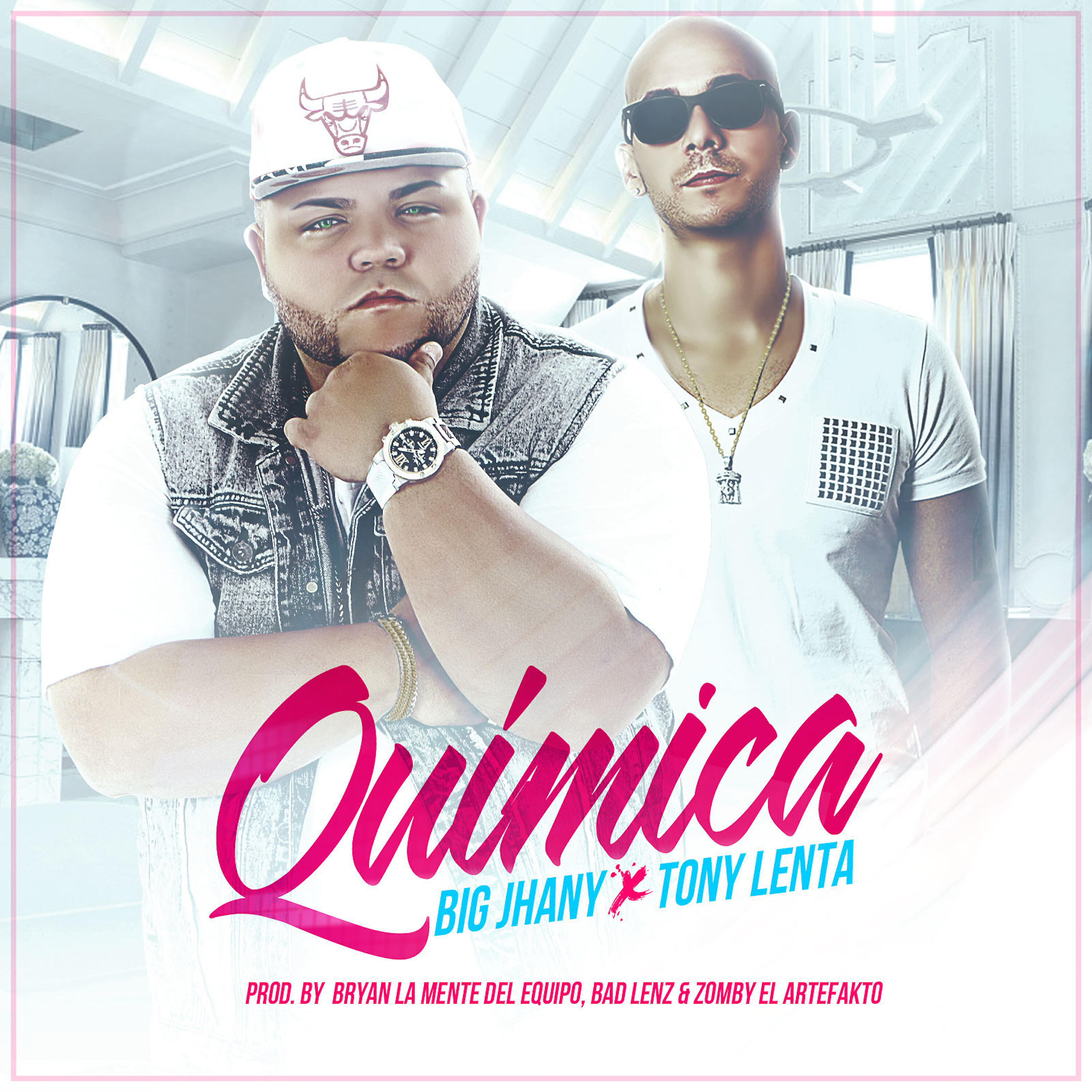 Релиз Quimica (Single)