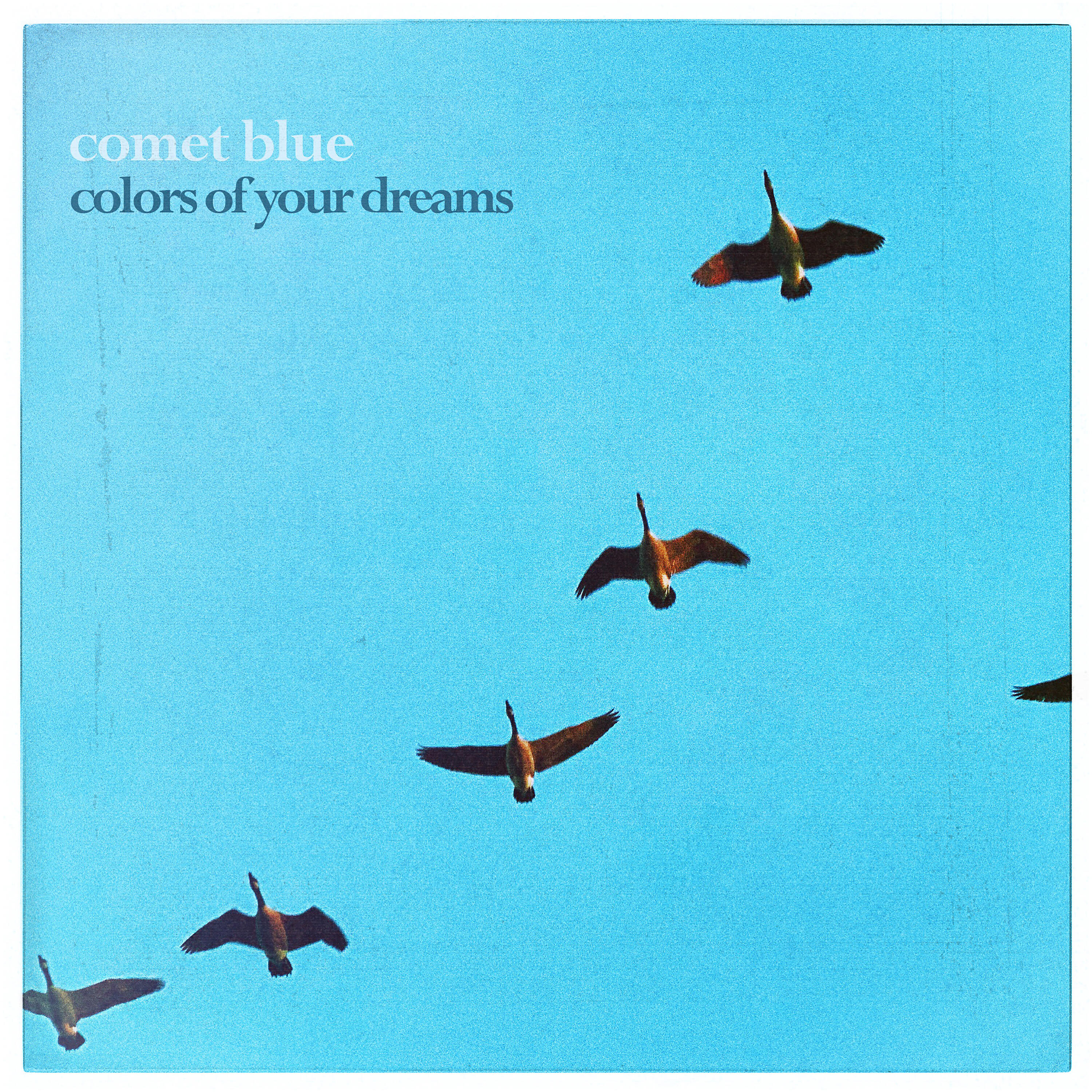 Релиз Colors Of Your Dreams