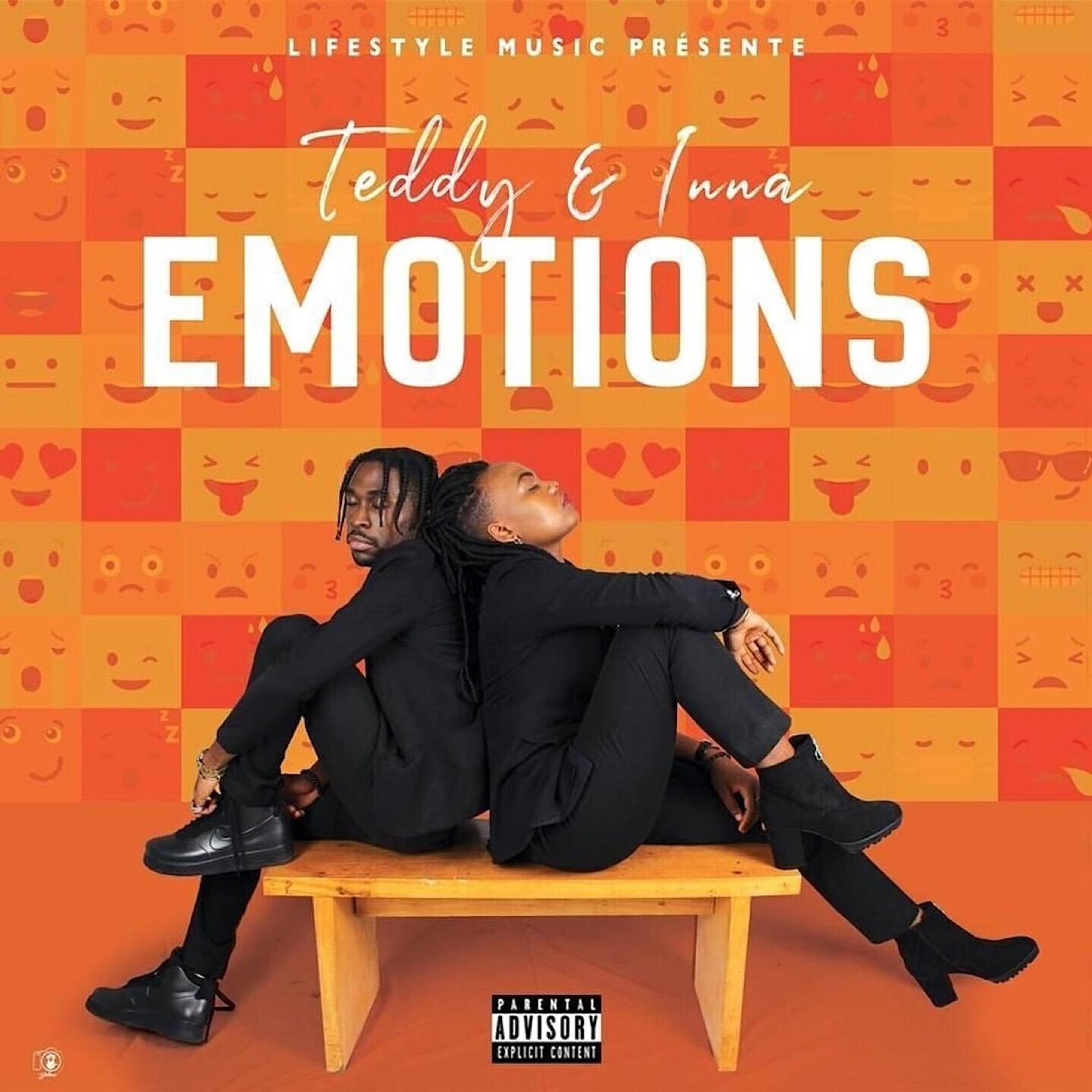 Релиз Émotions
