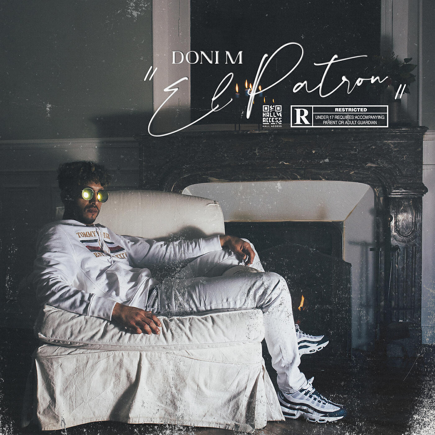 Релиз El Patron
