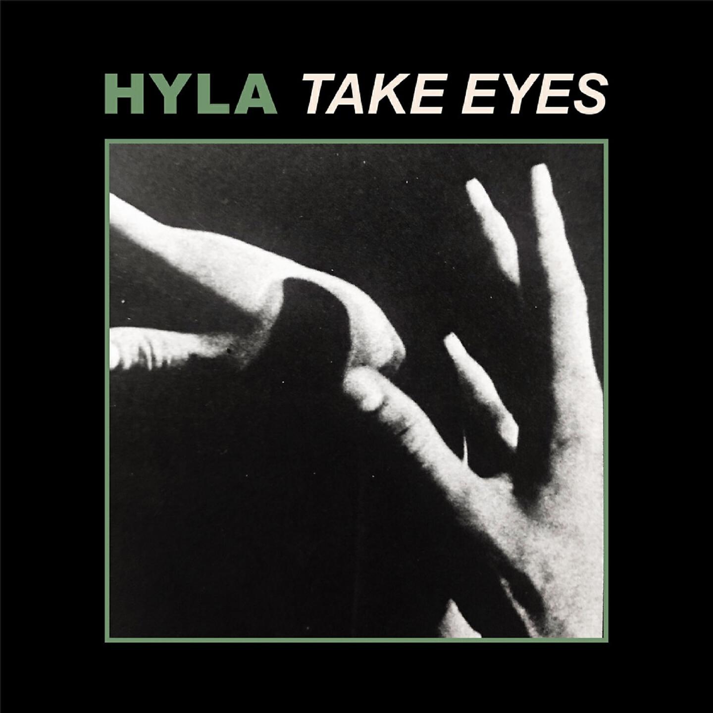 Релиз Take Eyes