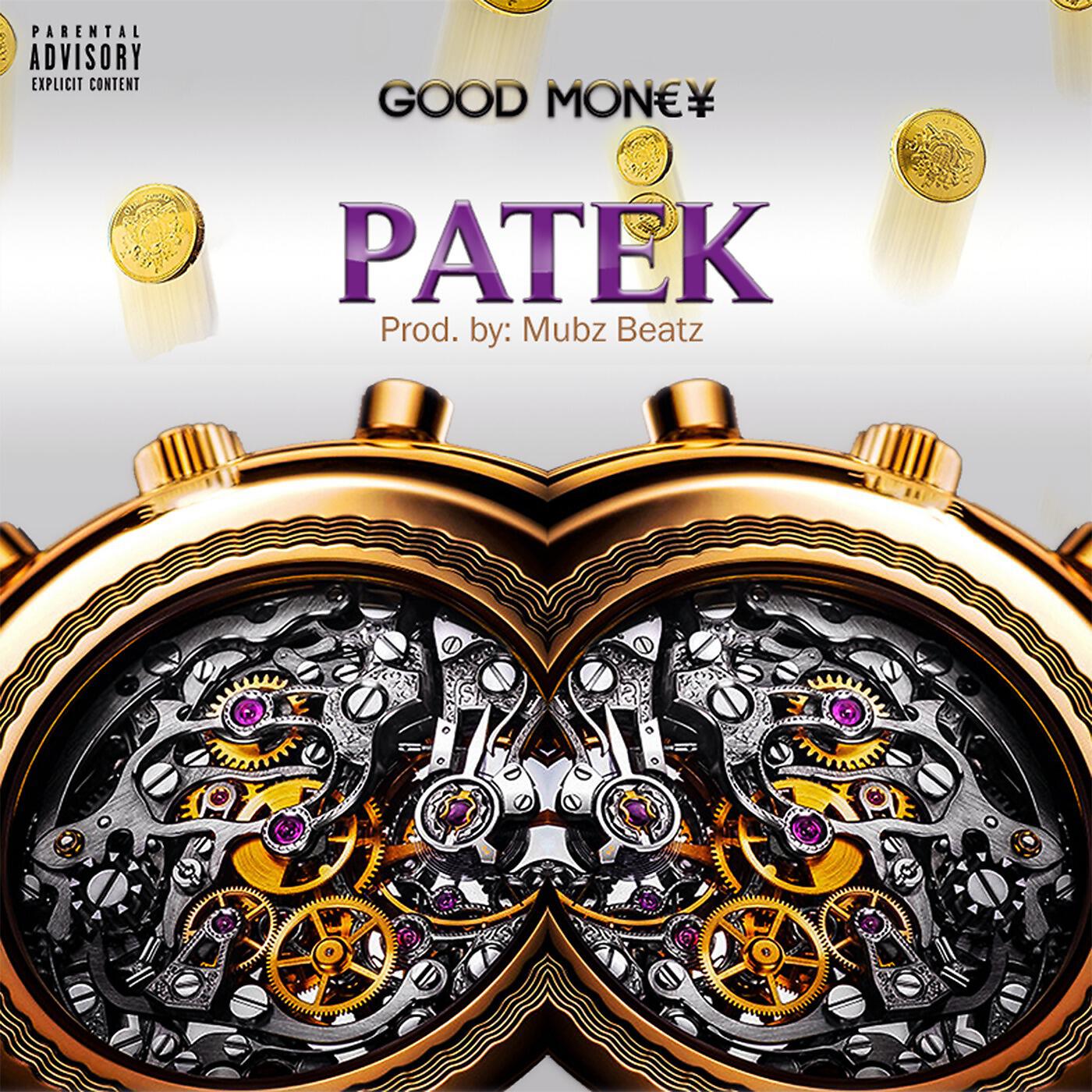 Релиз Patek
