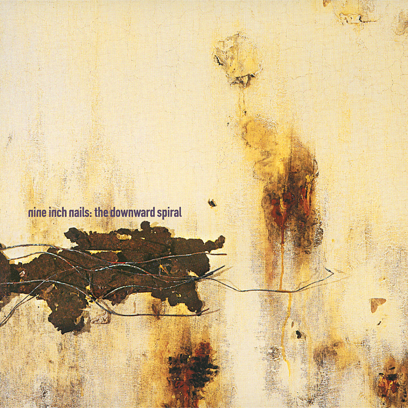 Релиз The Downward Spiral