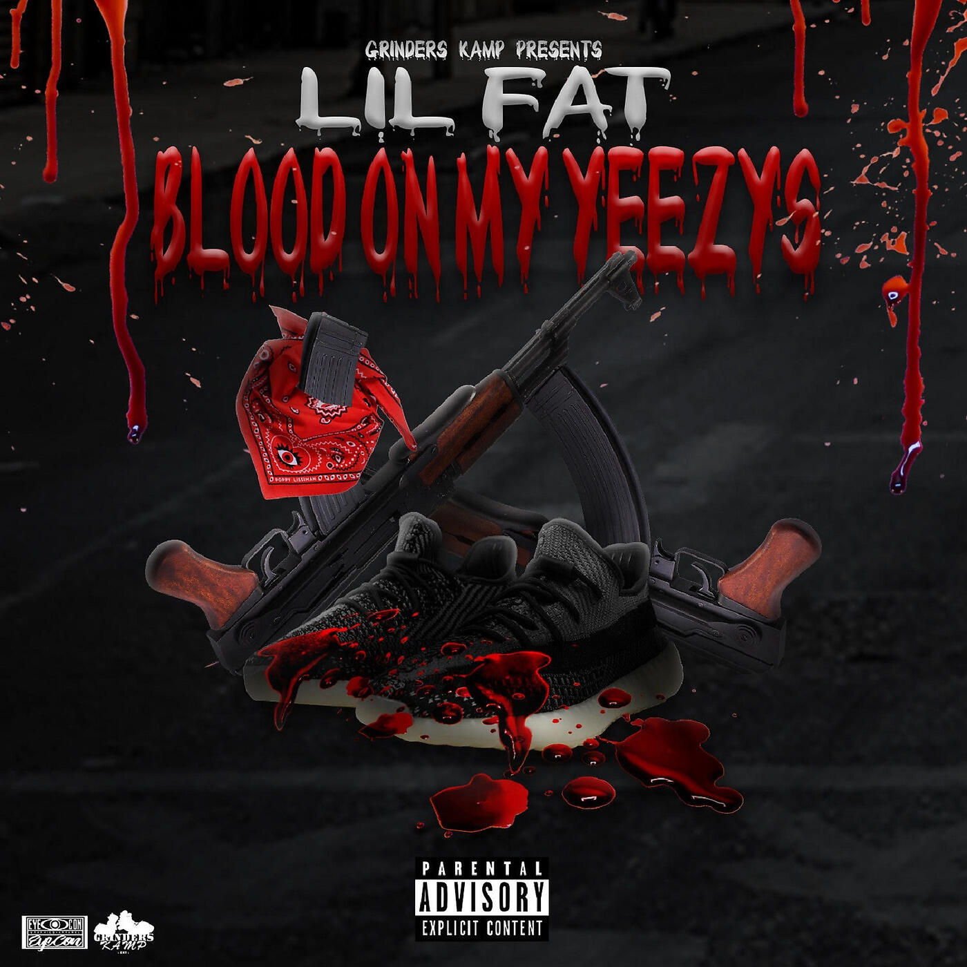Релиз Blood on My Yeezys