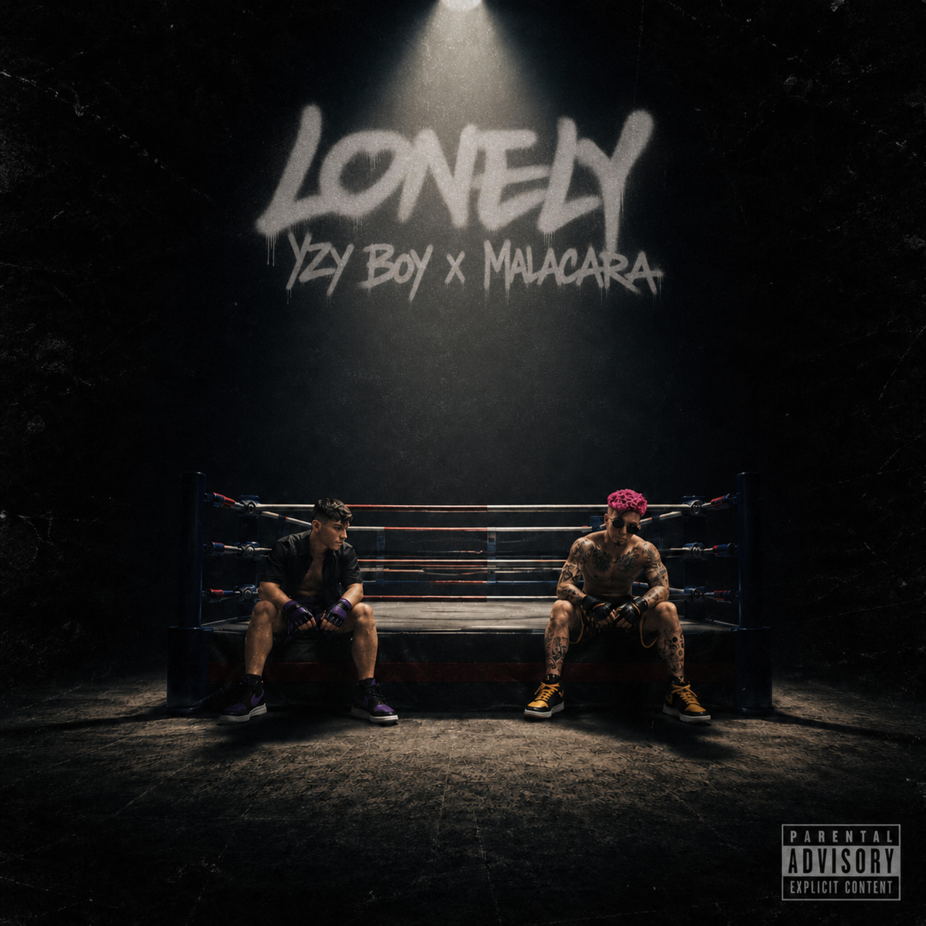 Релиз Lonely